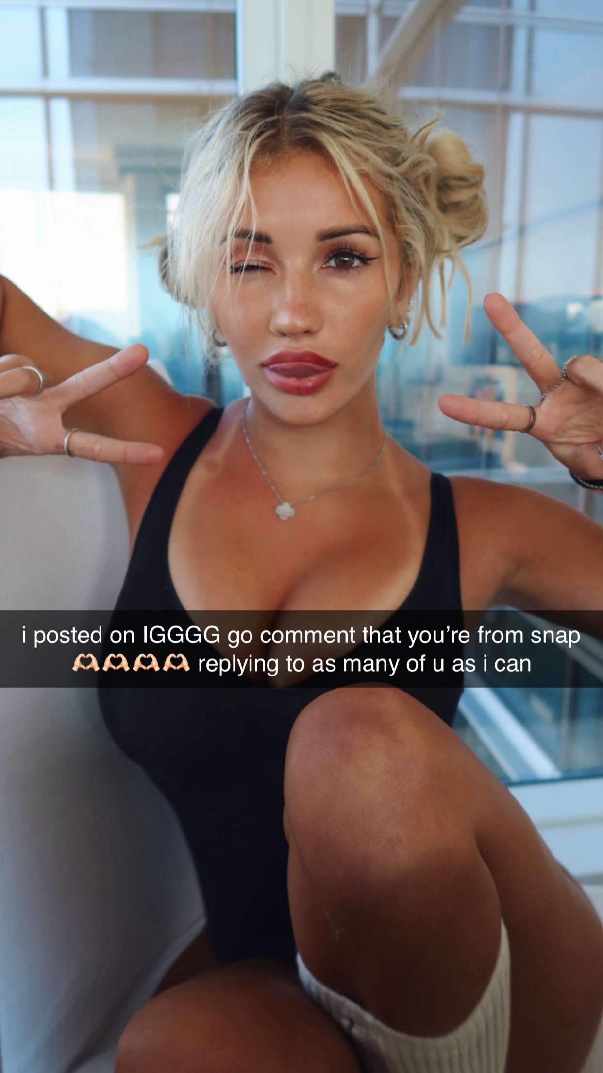 breckiehill snapchat image archive image