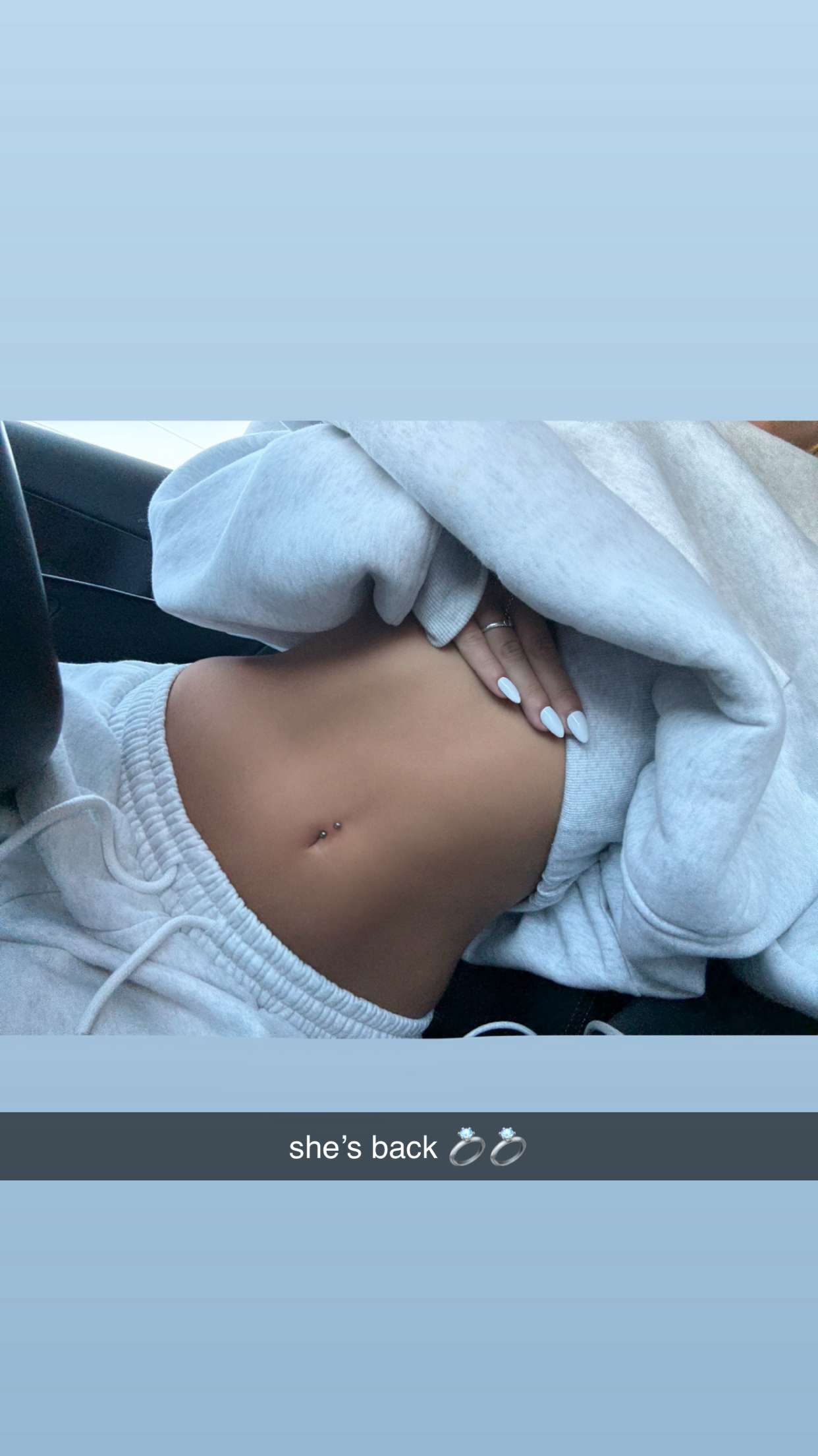 breckiehill snapchat image archive image