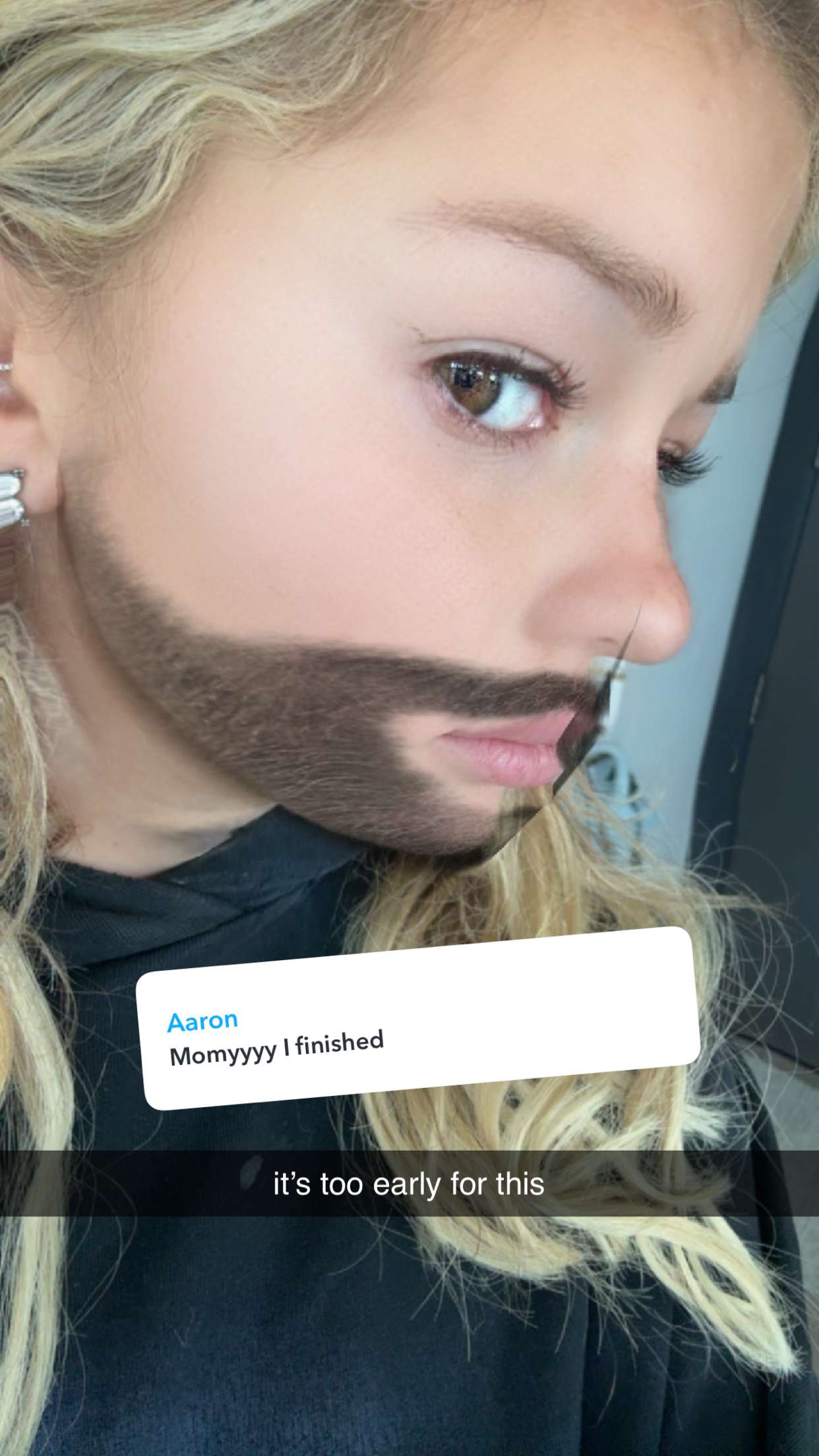 breckiehill snapchat image archive image