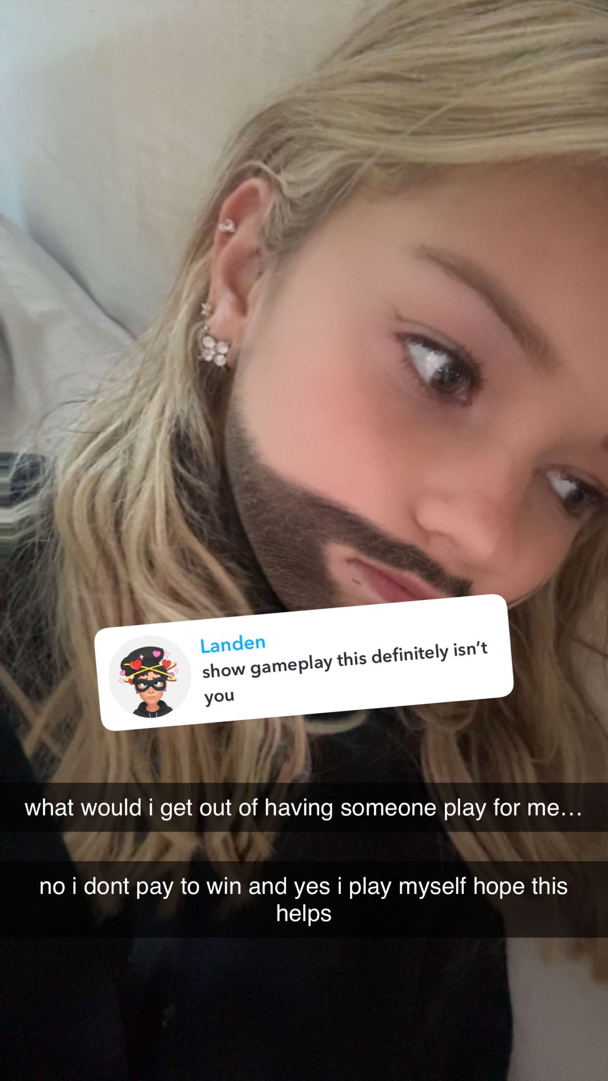 breckiehill snapchat image archive image