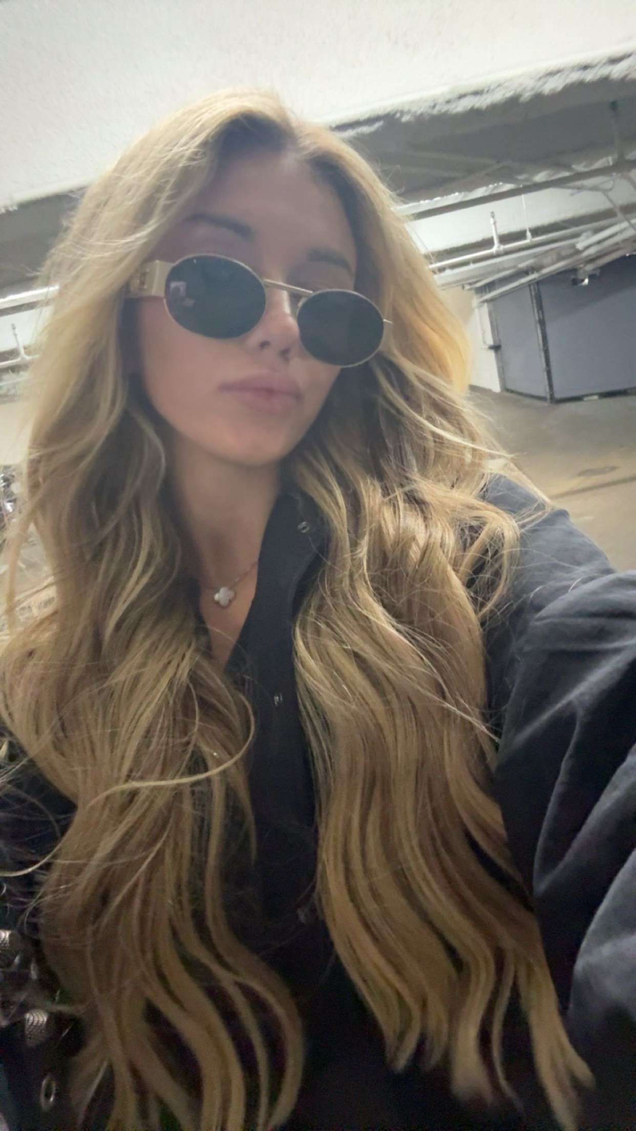 breckiehill snapchat image archive image