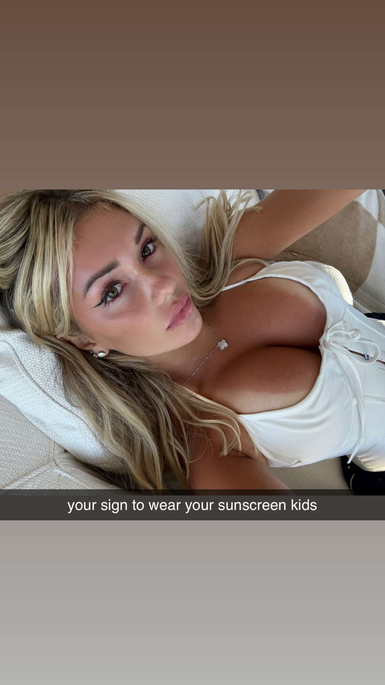 breckiehill snapchat image archive image