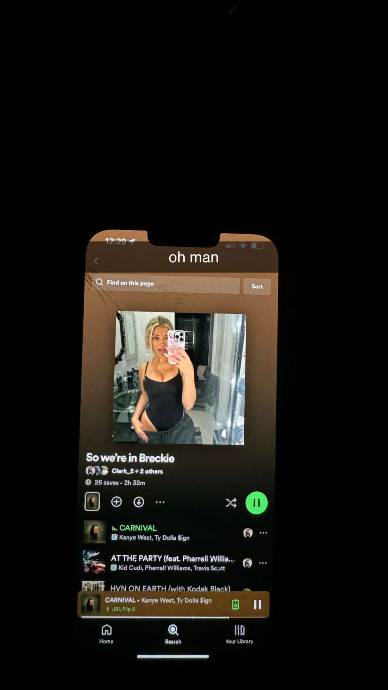 breckiehill snapchat image archive image