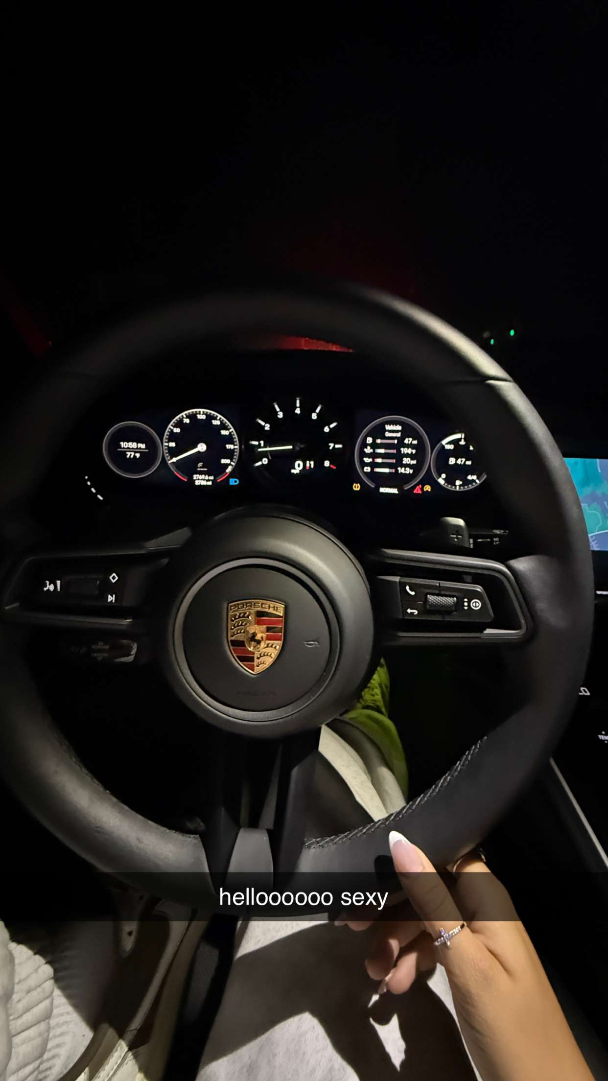 breckiehill snapchat image archive image