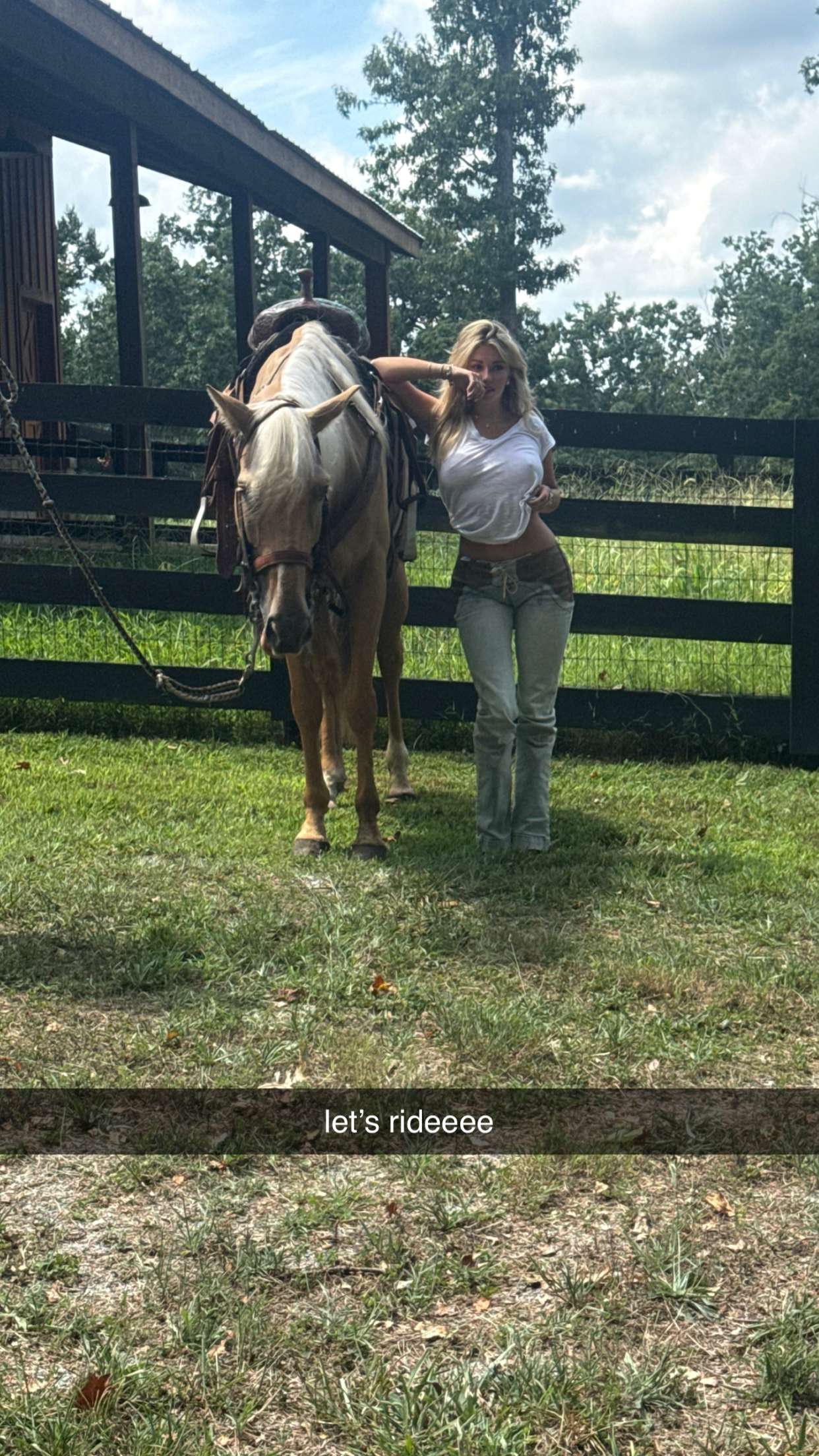 breckiehill snapchat image archive image