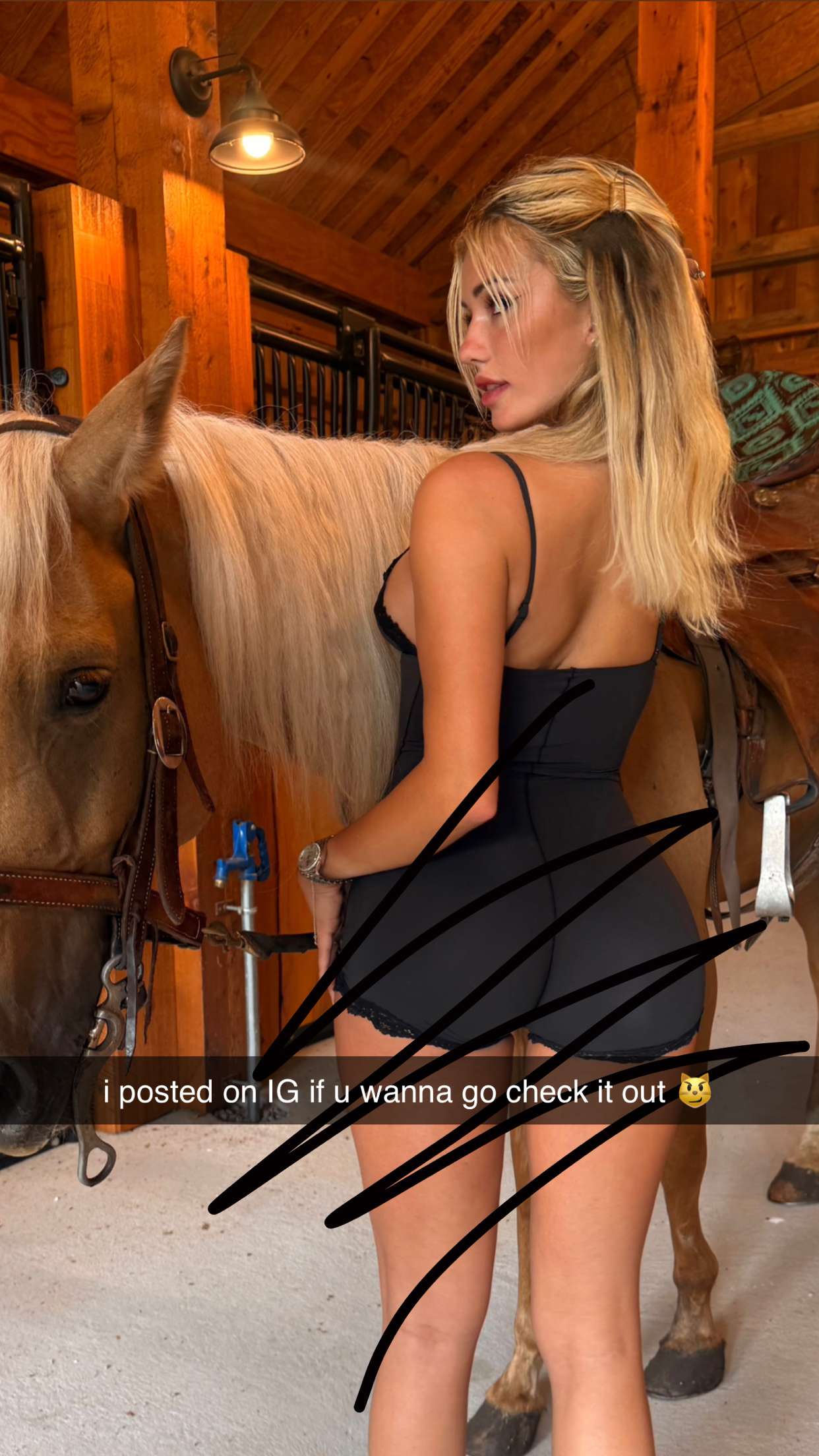 breckiehill snapchat image archive image