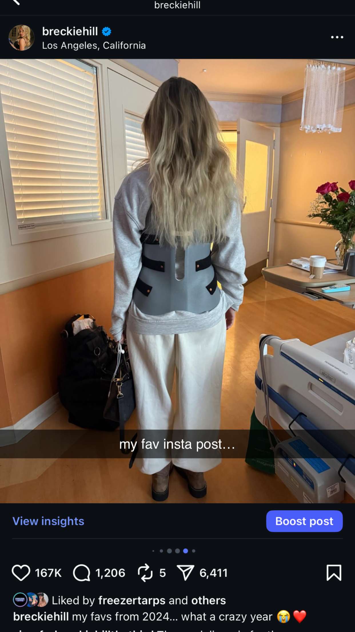 breckiehill snapchat image archive image