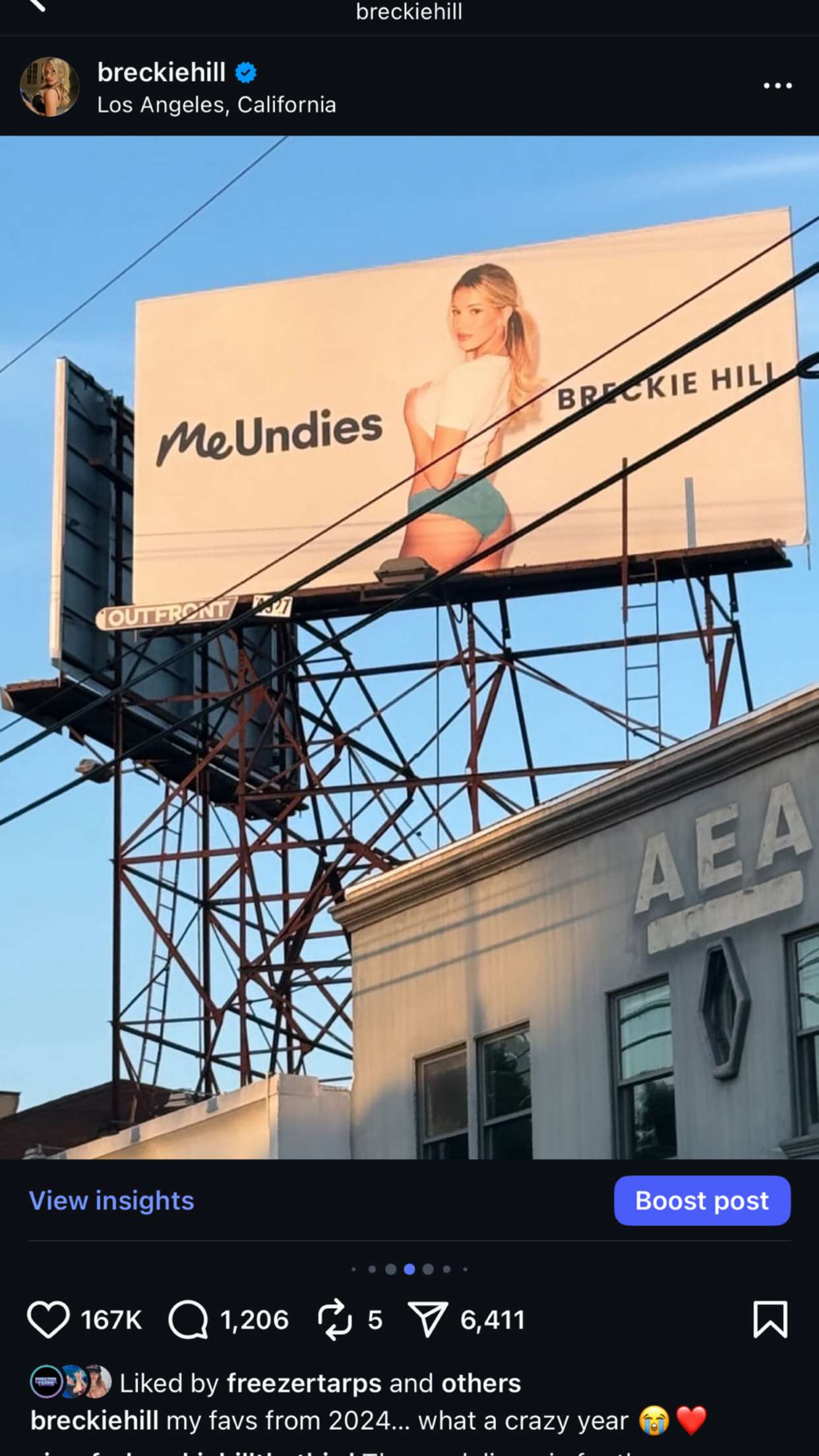 breckiehill snapchat image archive image