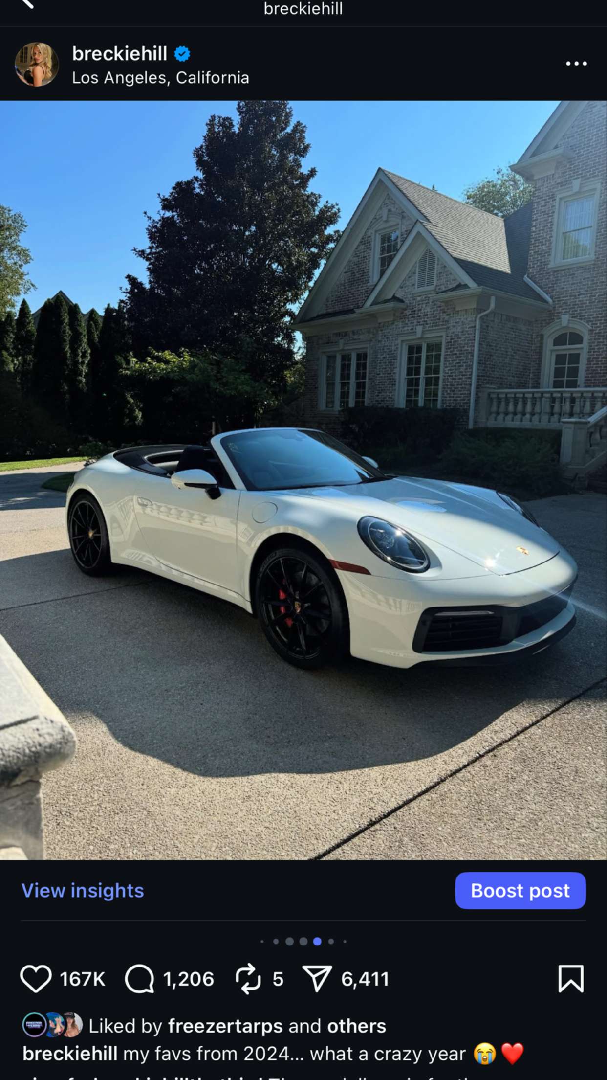 breckiehill snapchat image archive image