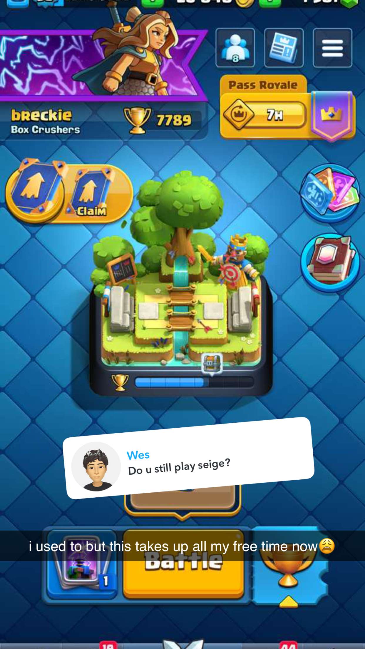 breckiehill snapchat image archive image