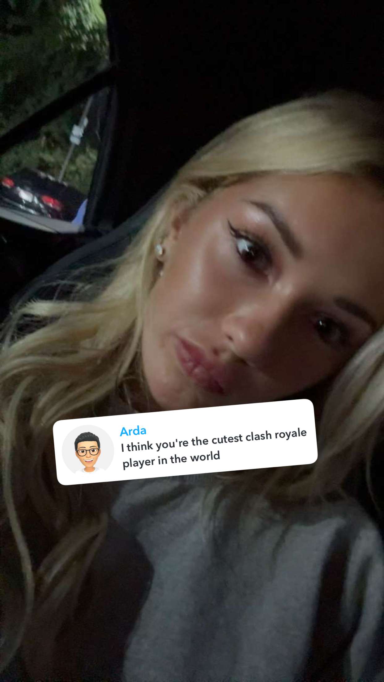 breckiehill snapchat image archive image