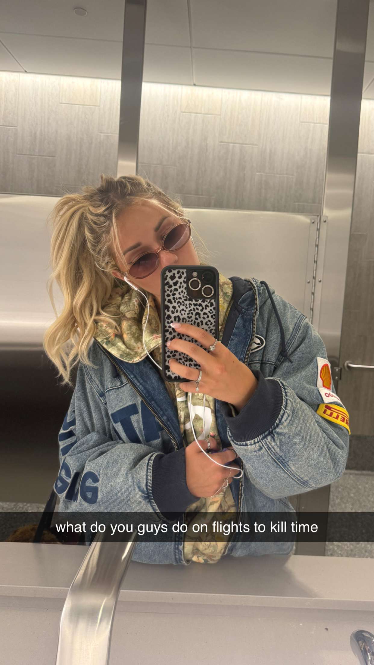 breckiehill snapchat image archive image