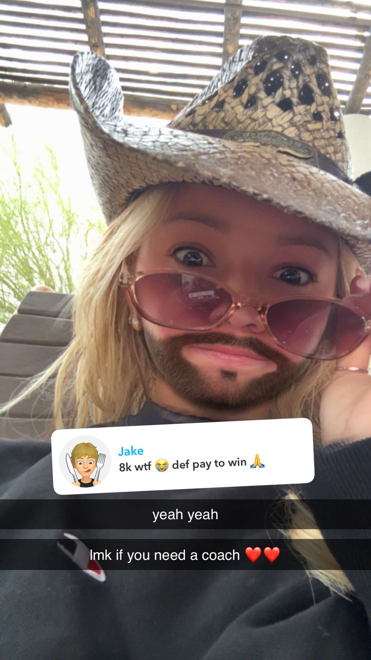 breckiehill snapchat image archive image