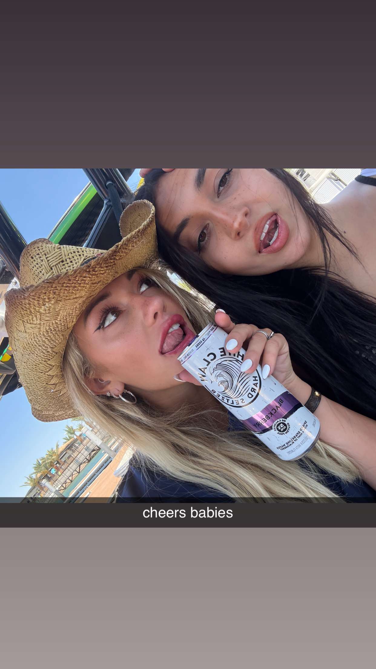 breckiehill snapchat image archive image