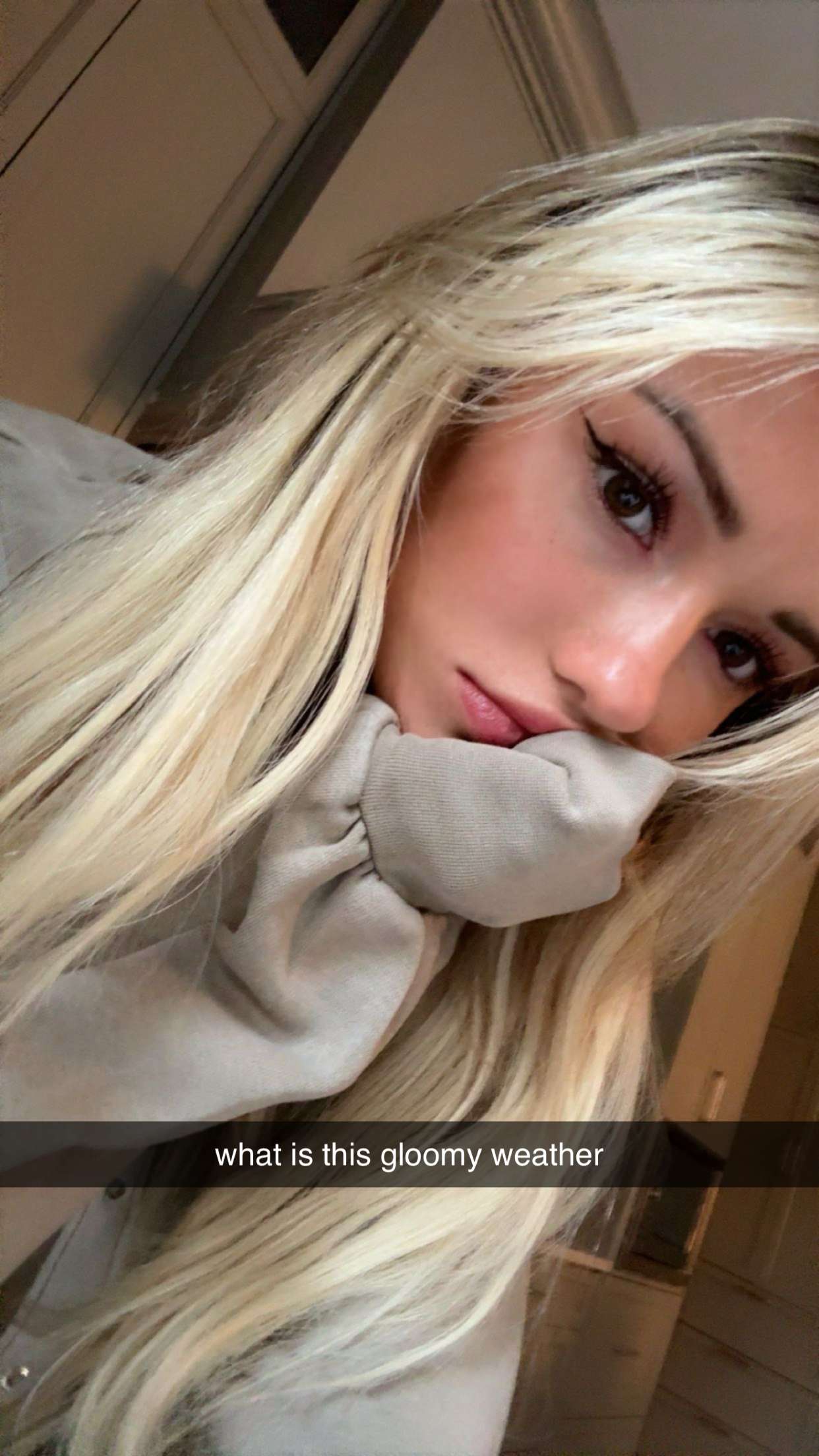 breckiehill snapchat image archive image