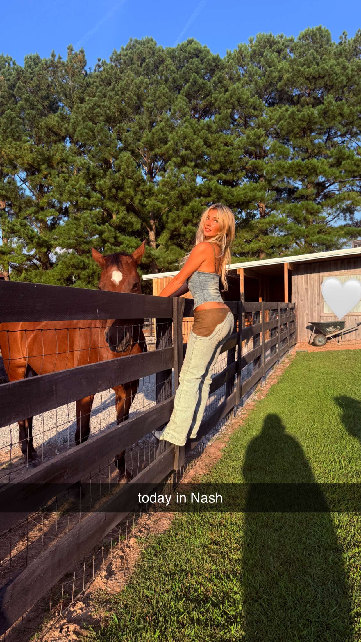 breckiehill snapchat image archive image