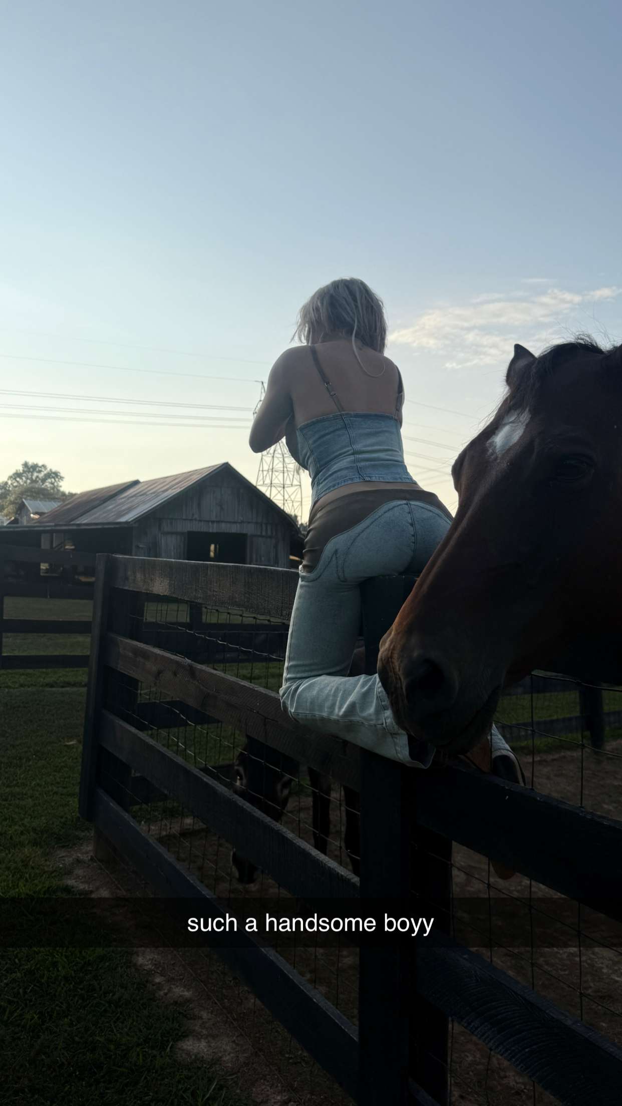 breckiehill snapchat image archive image