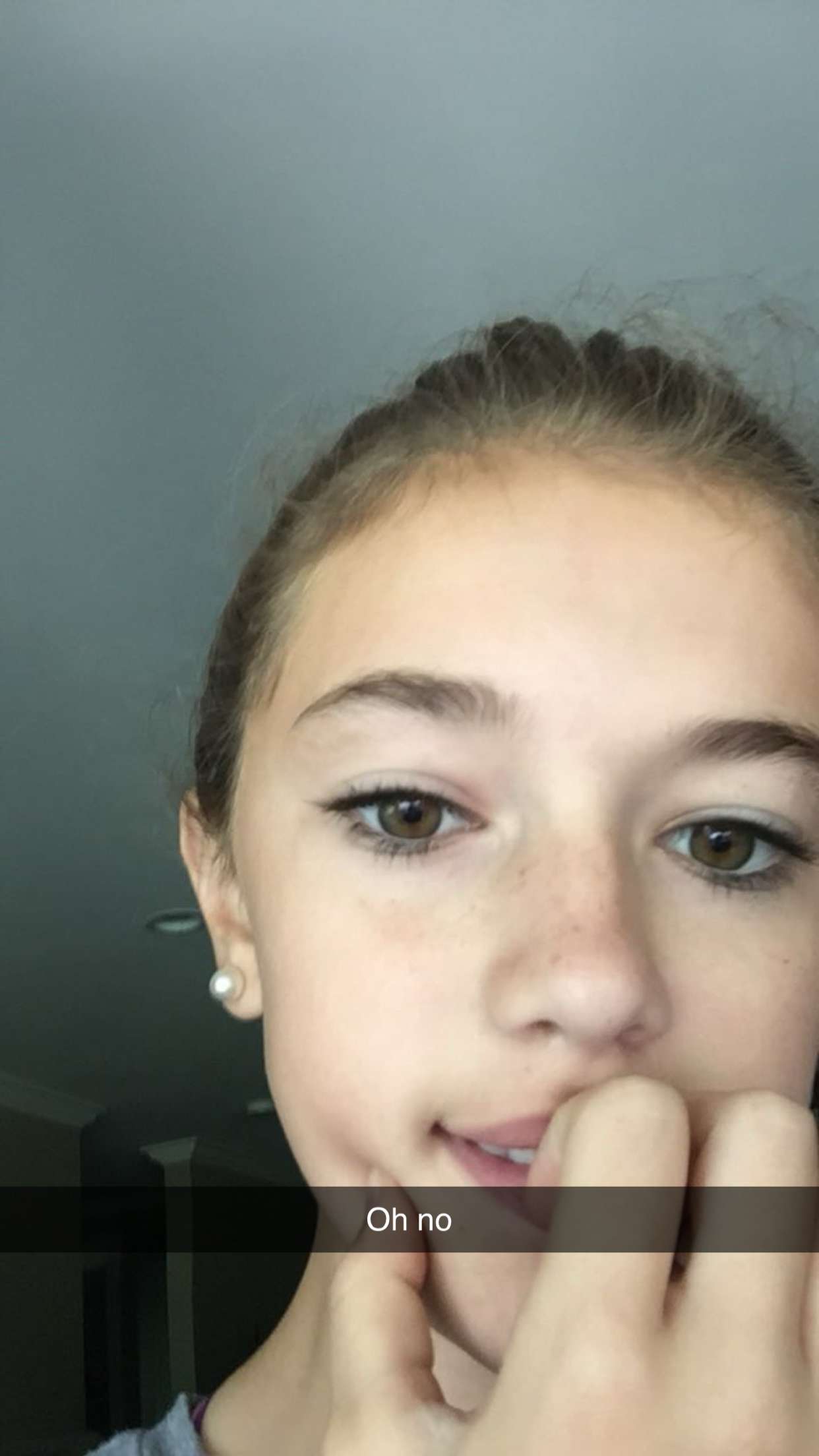 breckiehill snapchat image archive image