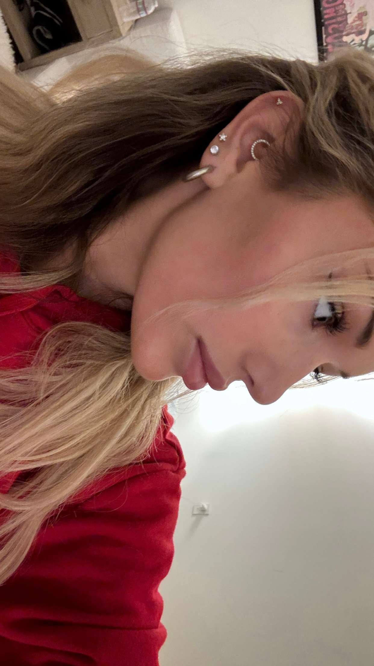 breckiehill snapchat image archive image