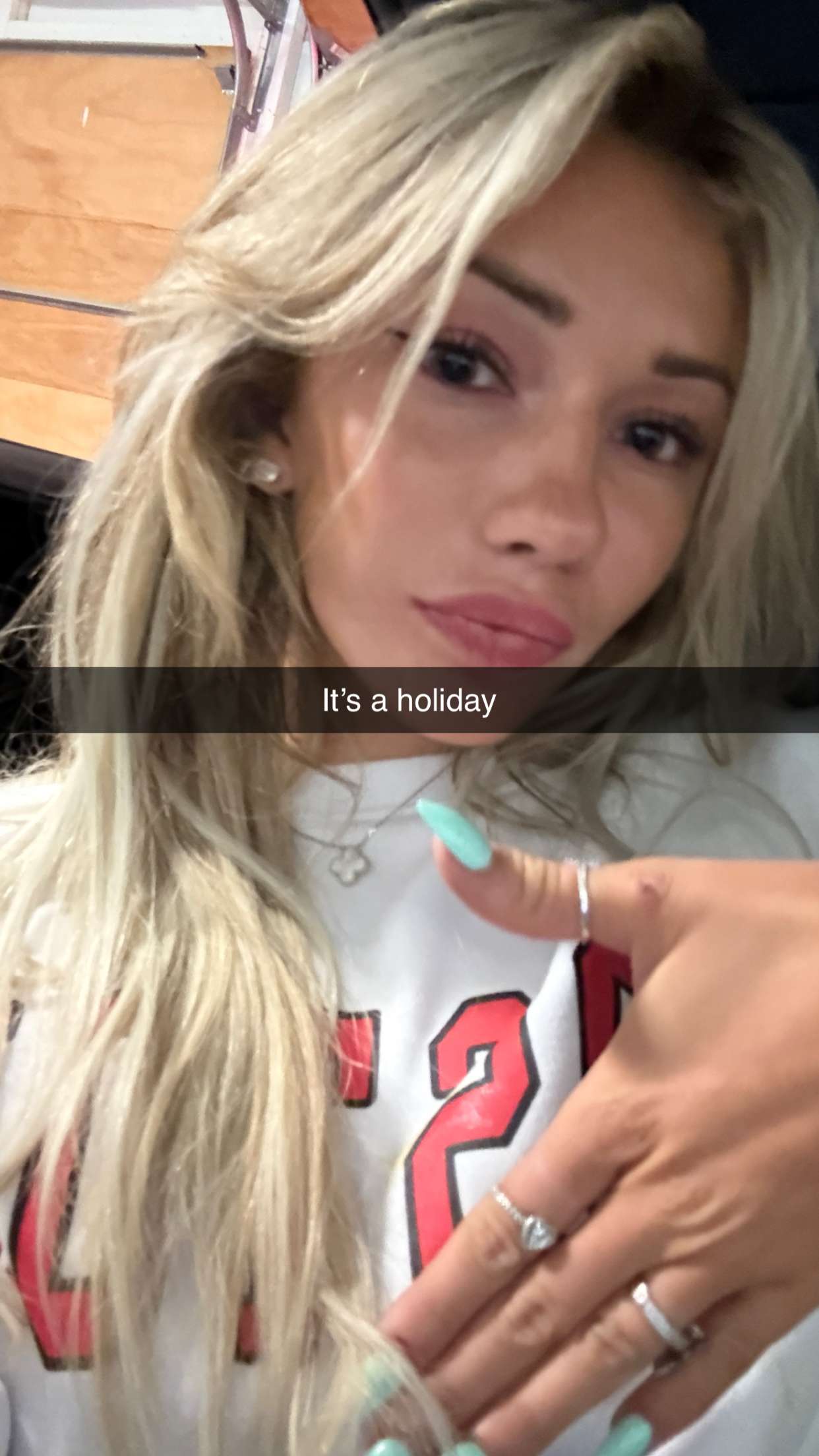 breckiehill snapchat image archive image