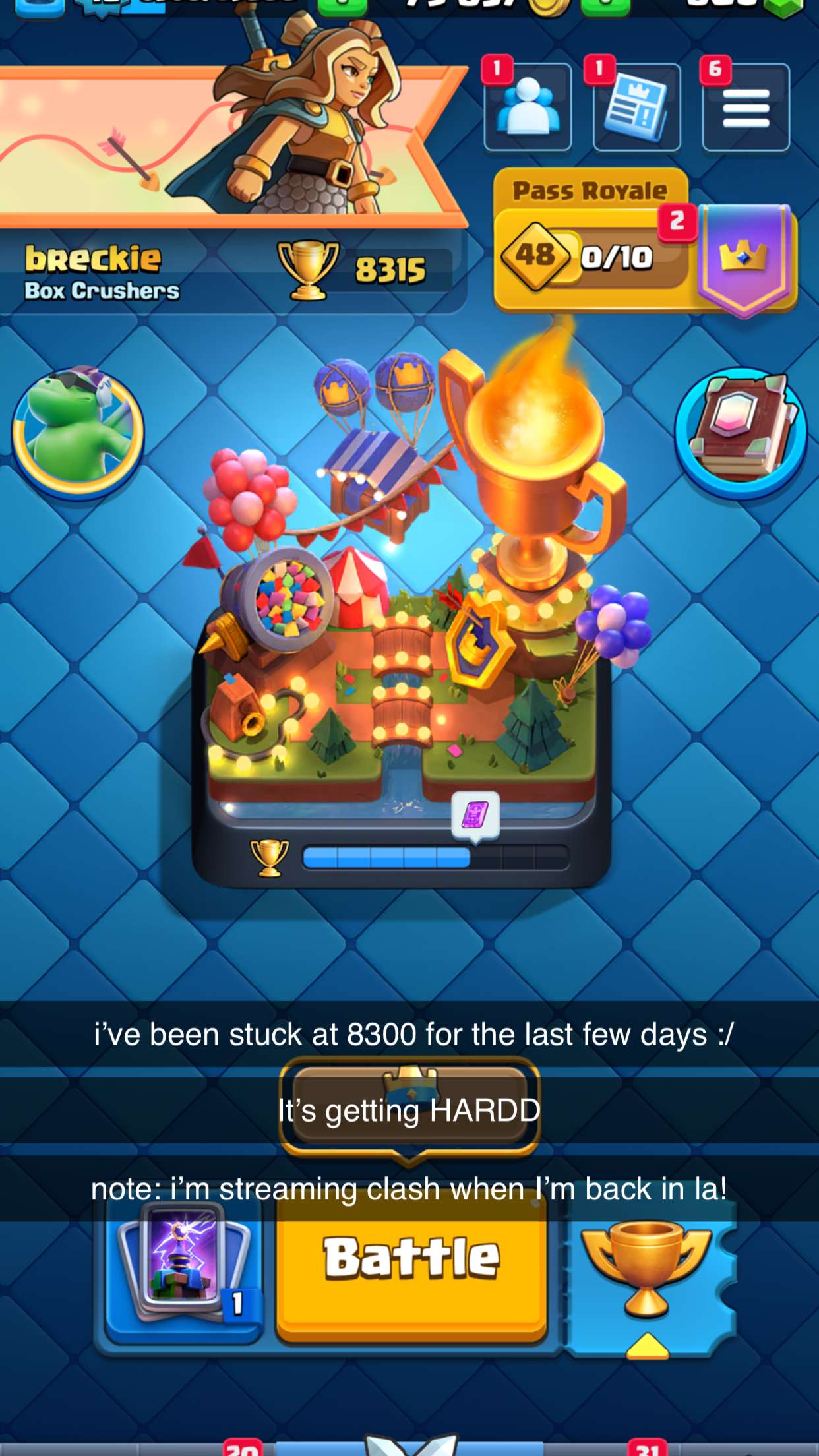 breckiehill snapchat image archive image