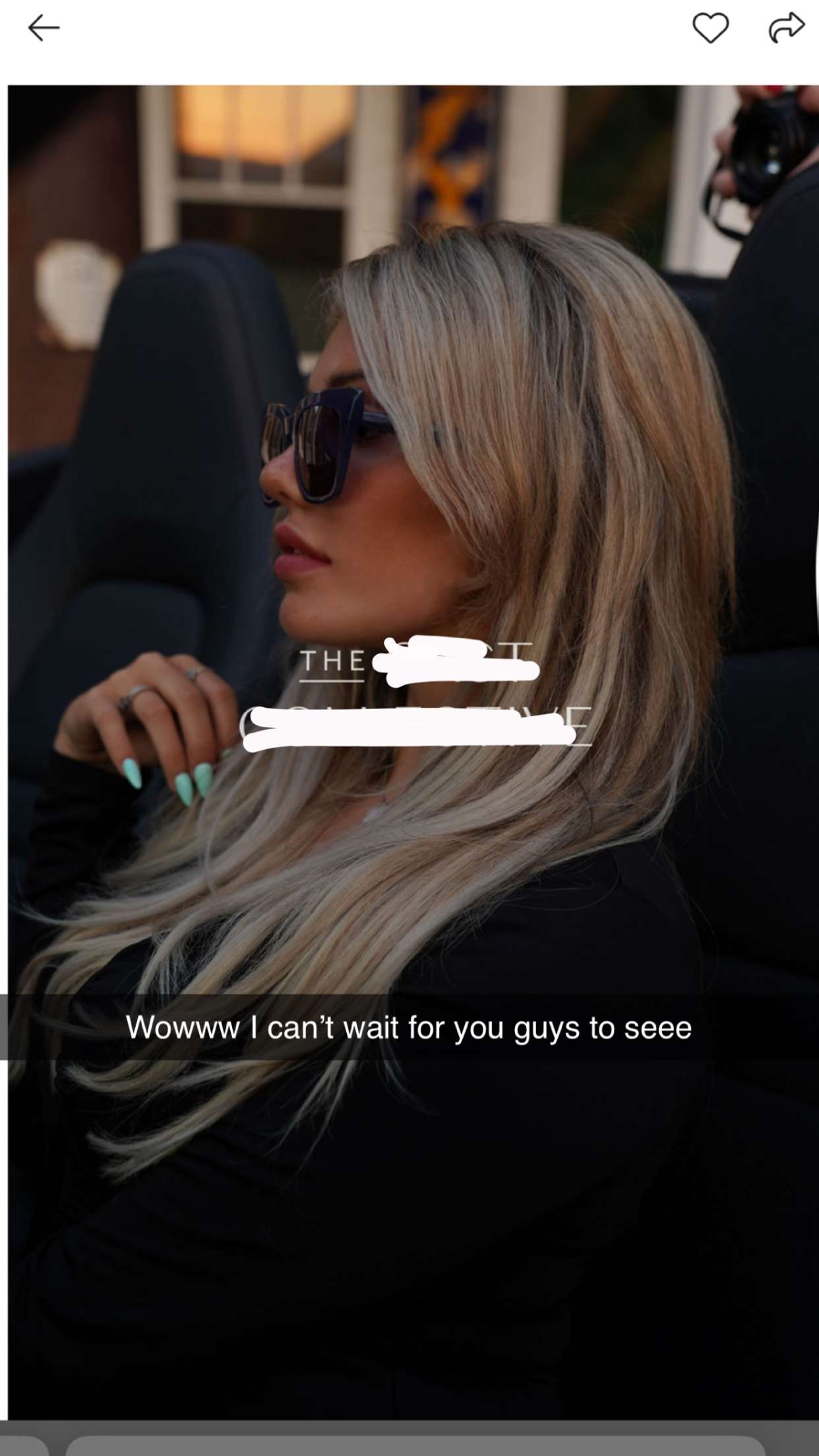 breckiehill snapchat image archive image