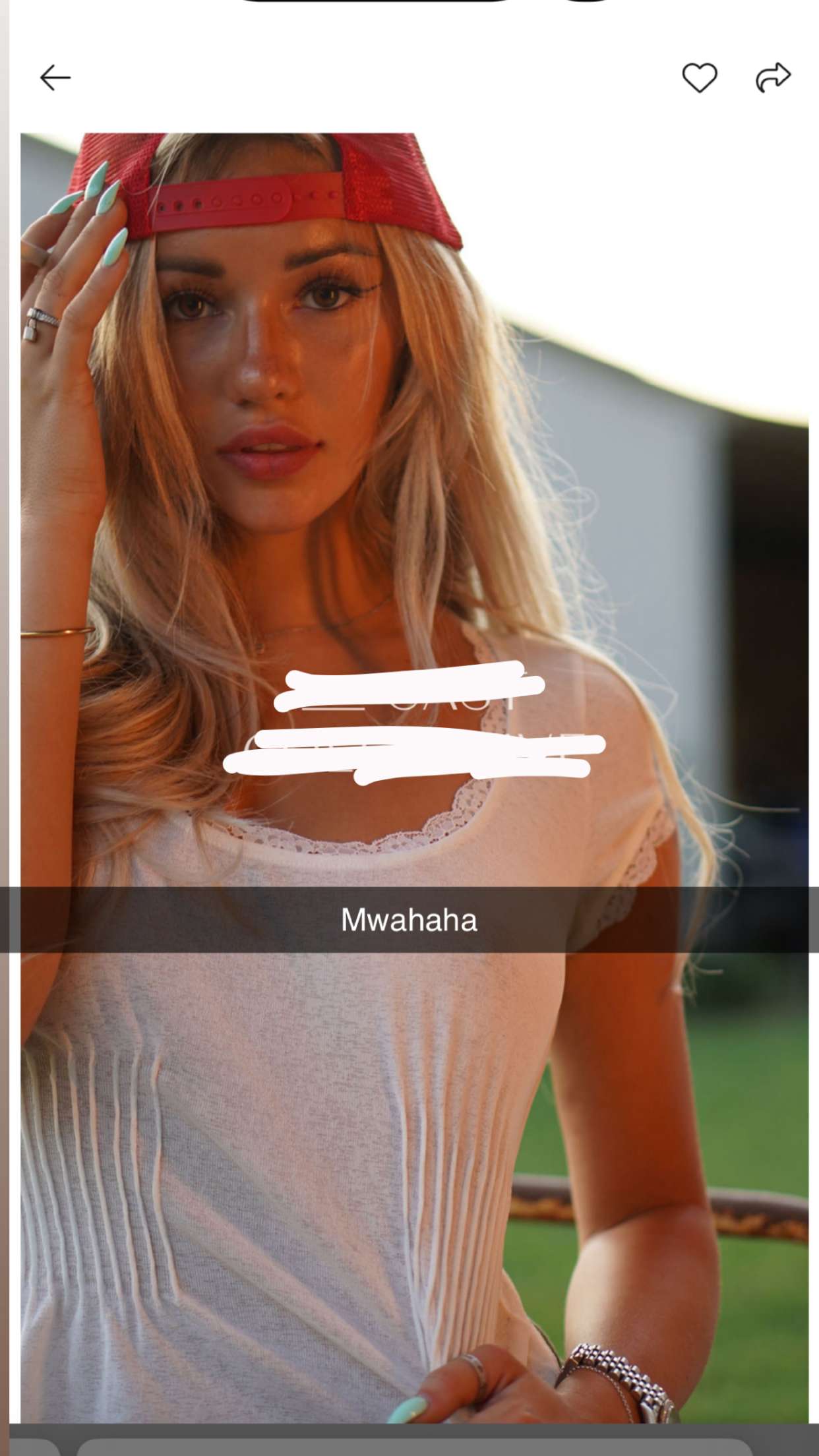 breckiehill snapchat image archive image