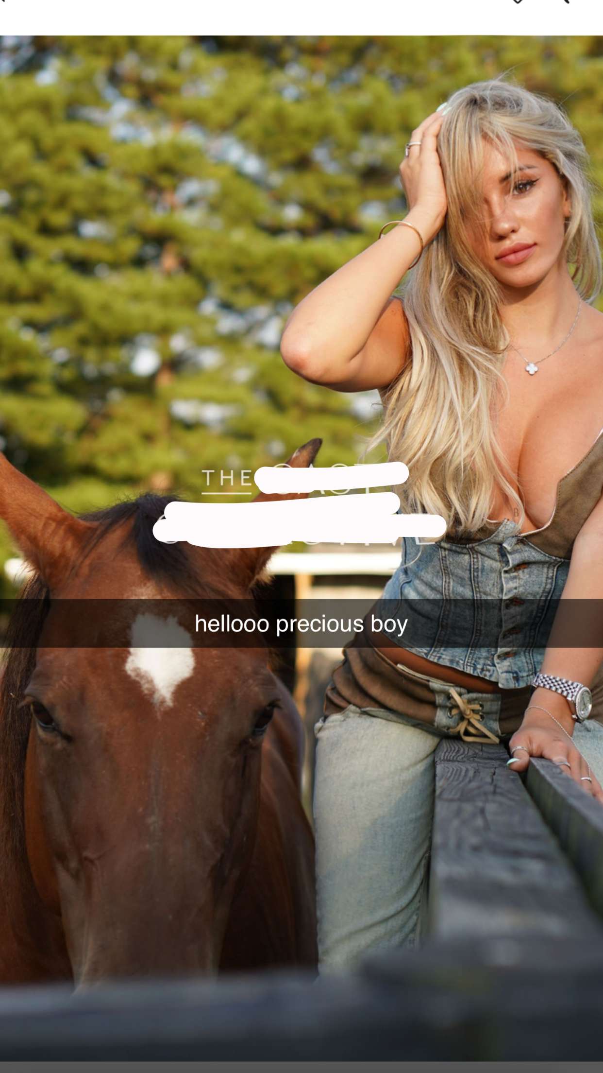 breckiehill snapchat image archive image