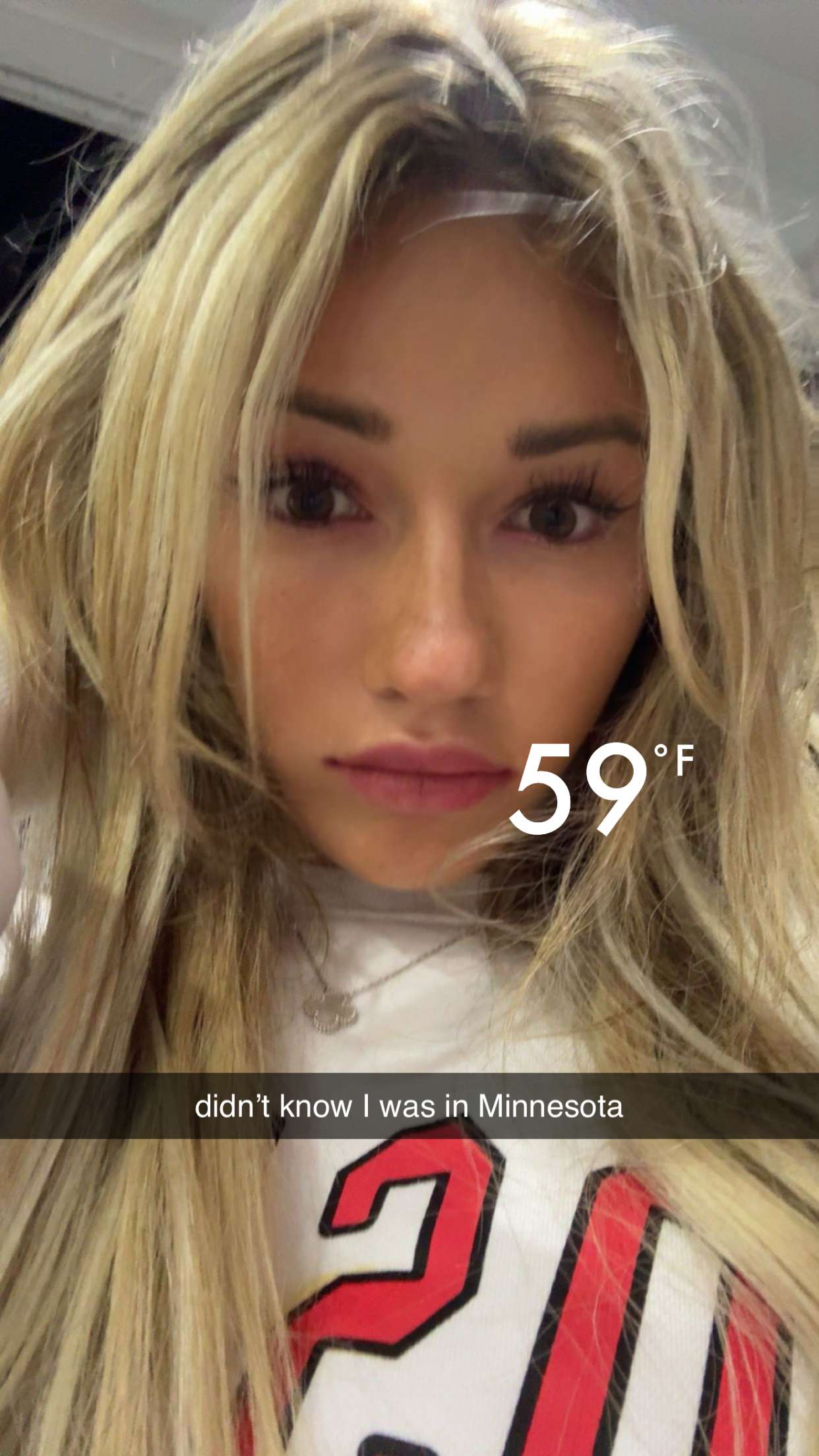 breckiehill snapchat image archive image