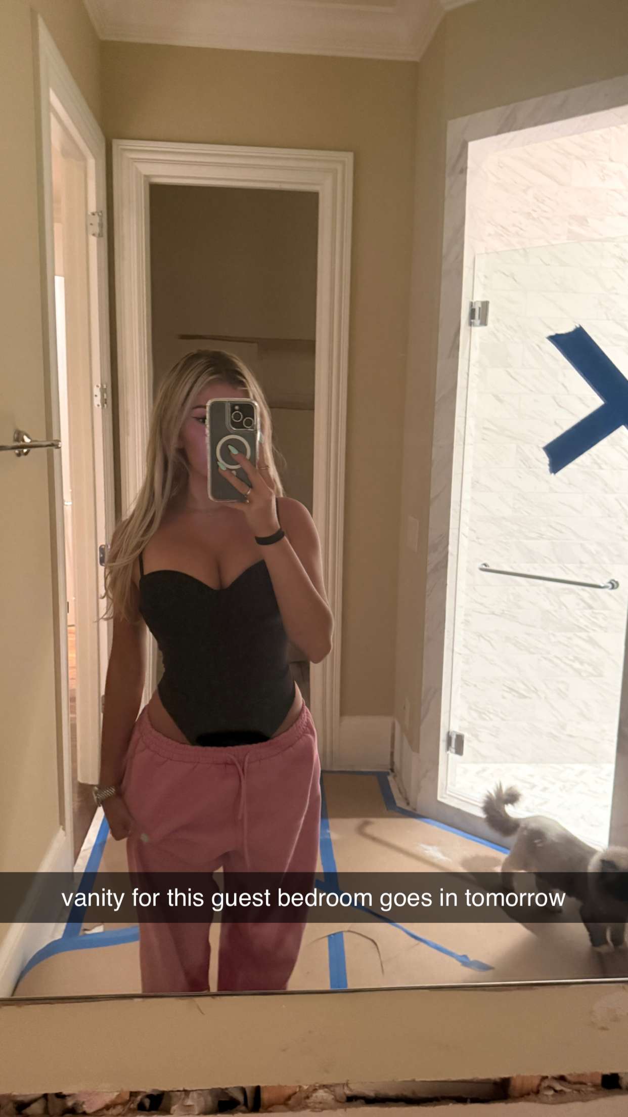 breckiehill snapchat image archive image