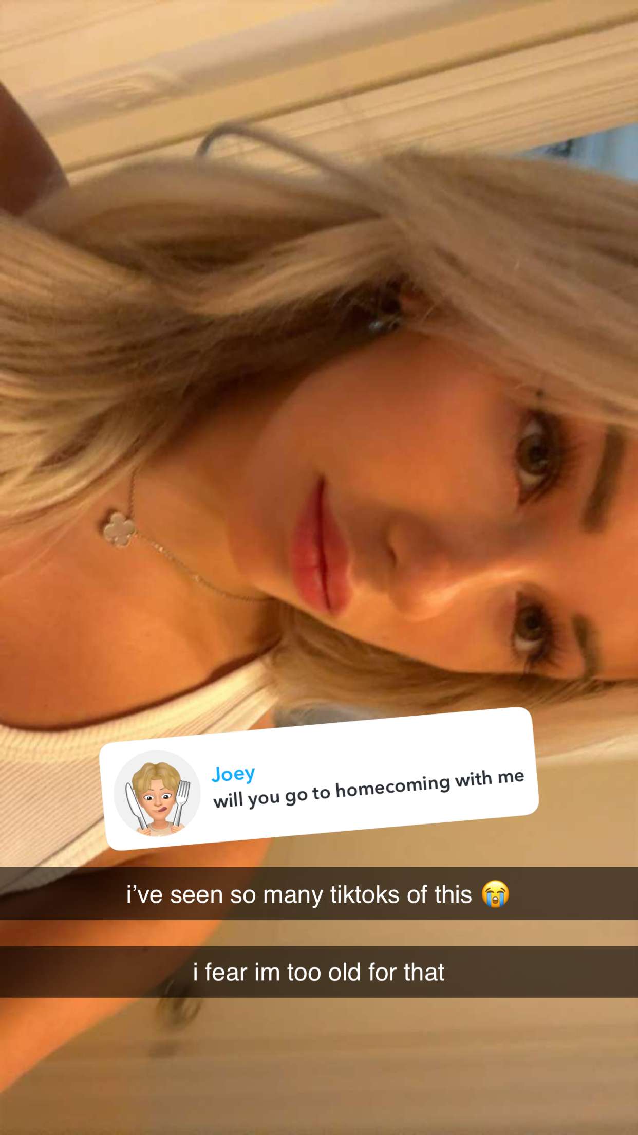 breckiehill snapchat image archive image