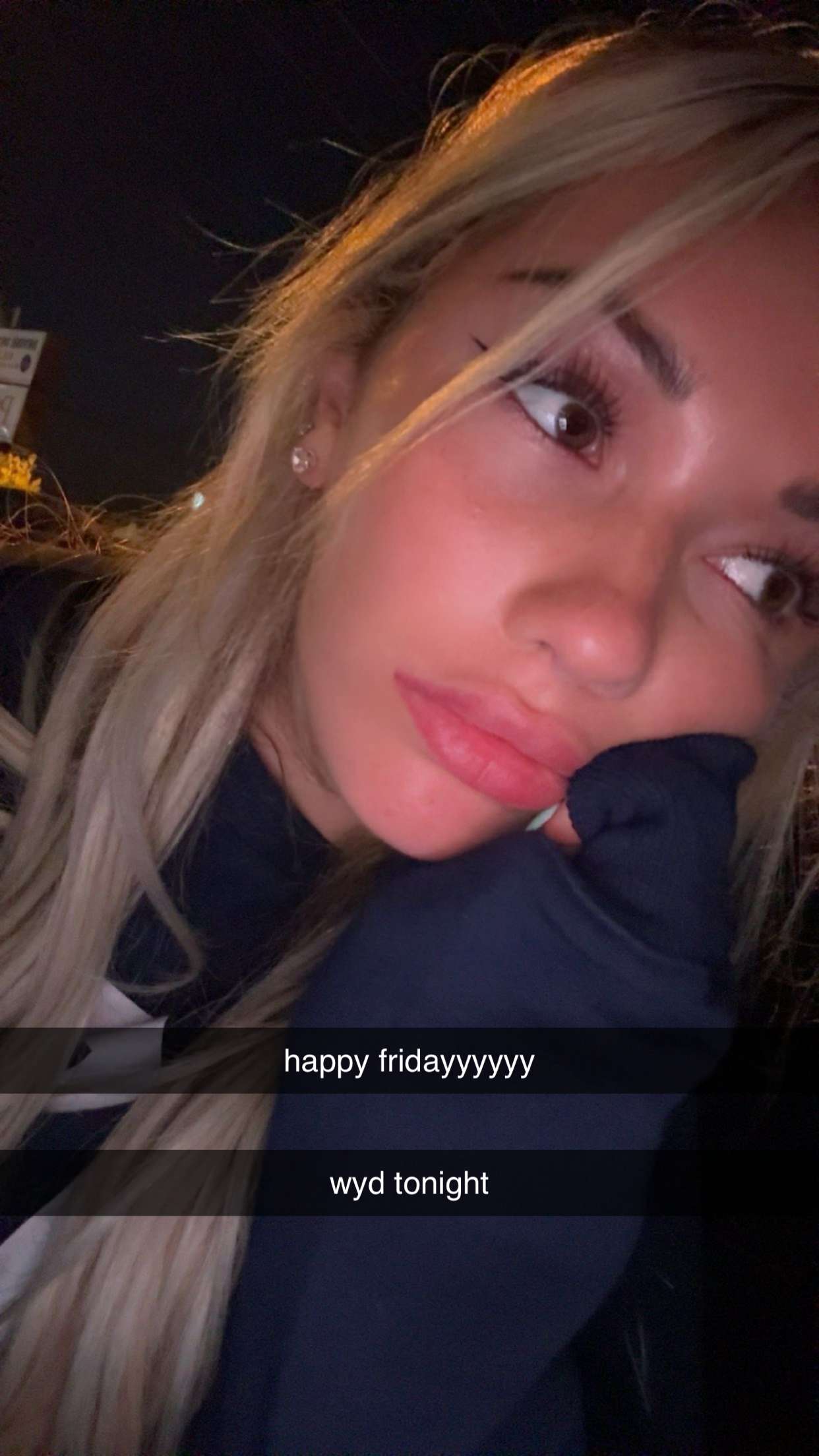 breckiehill snapchat image archive image