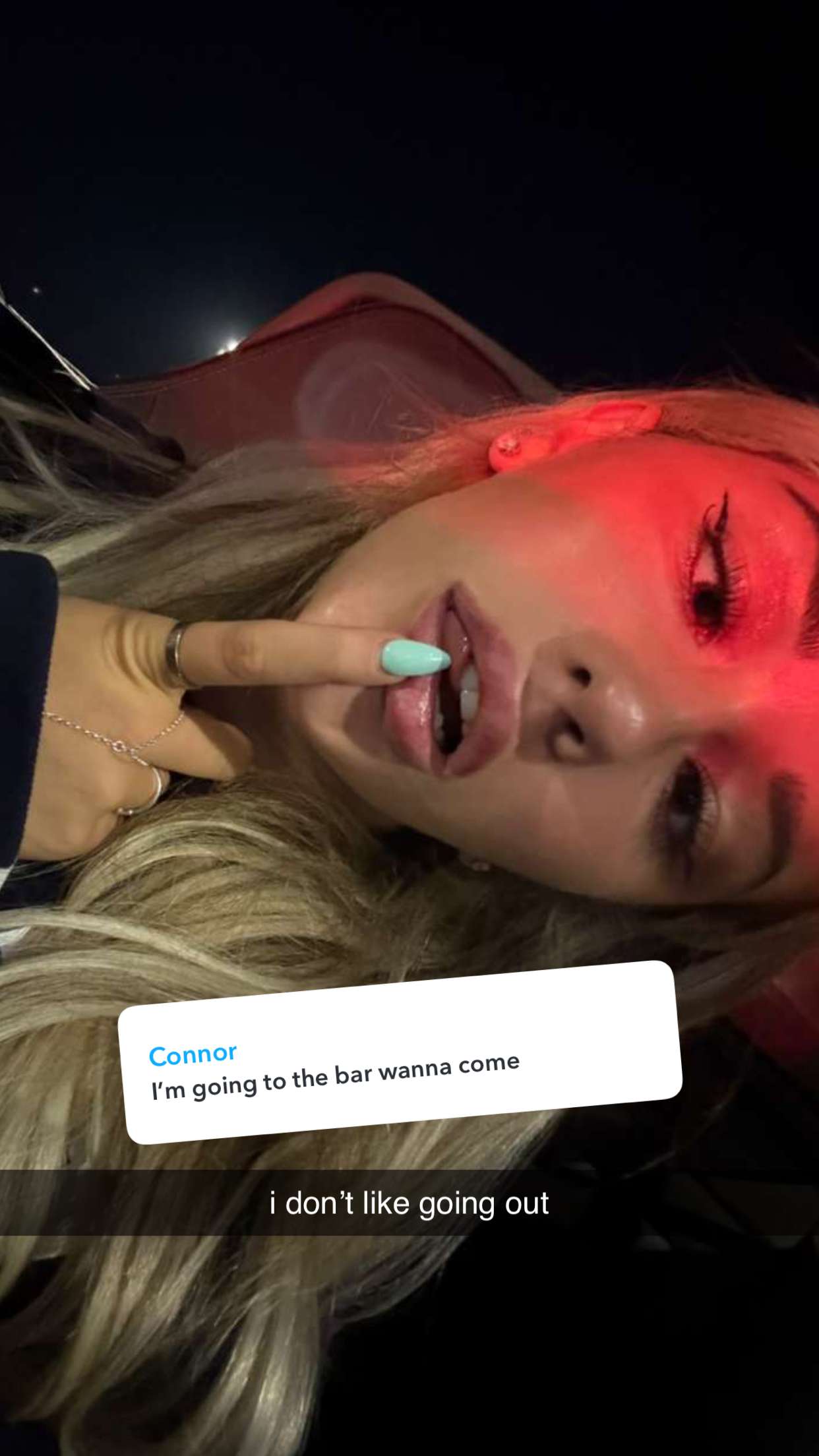 breckiehill snapchat image archive image