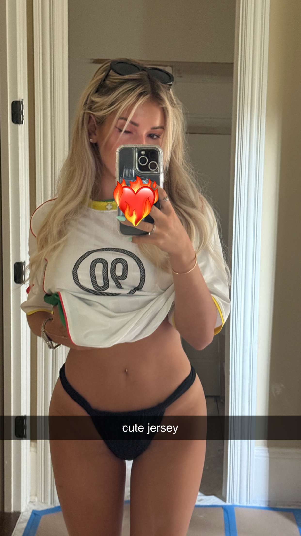 breckiehill snapchat image archive image