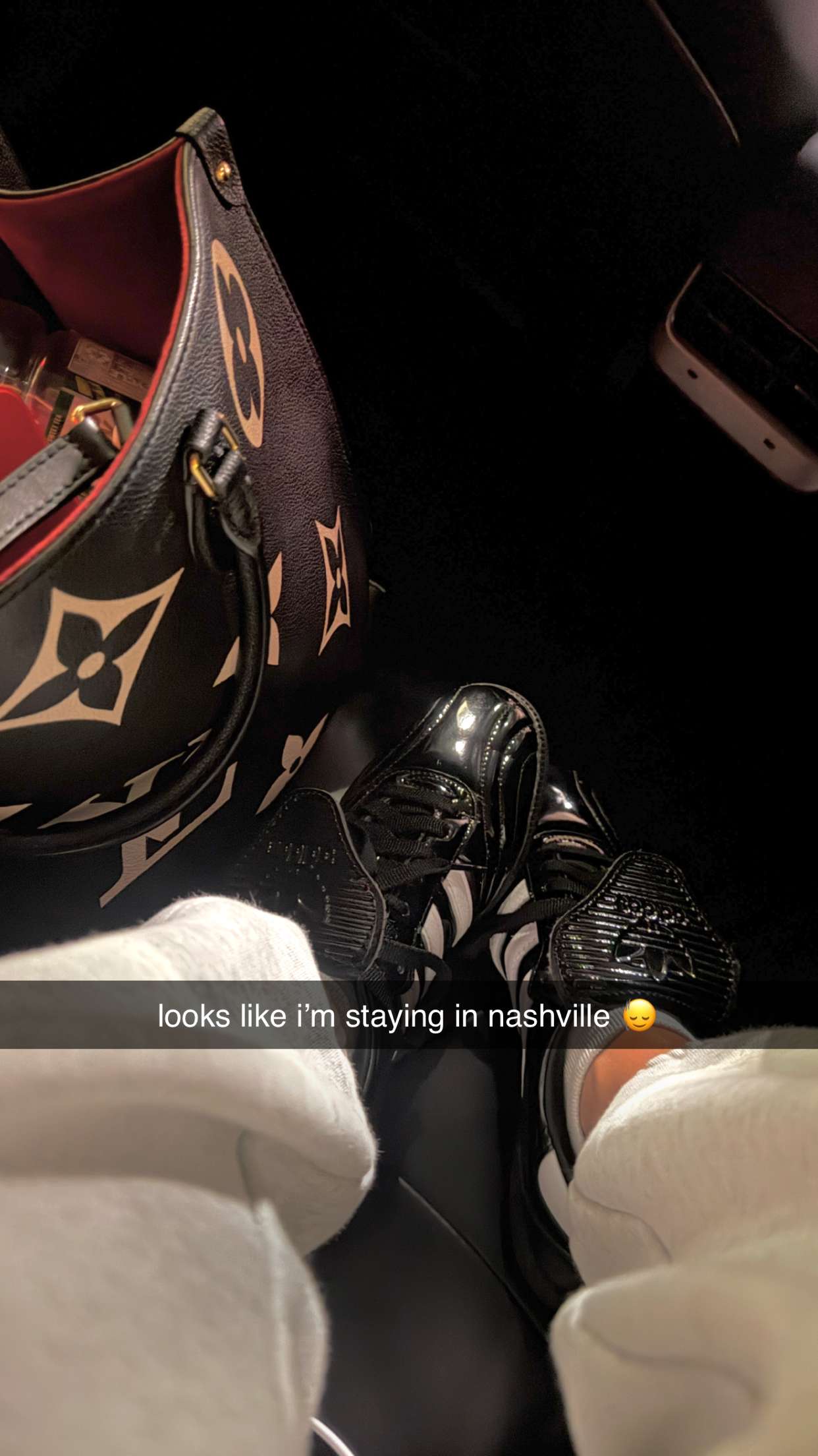 breckiehill snapchat image archive image