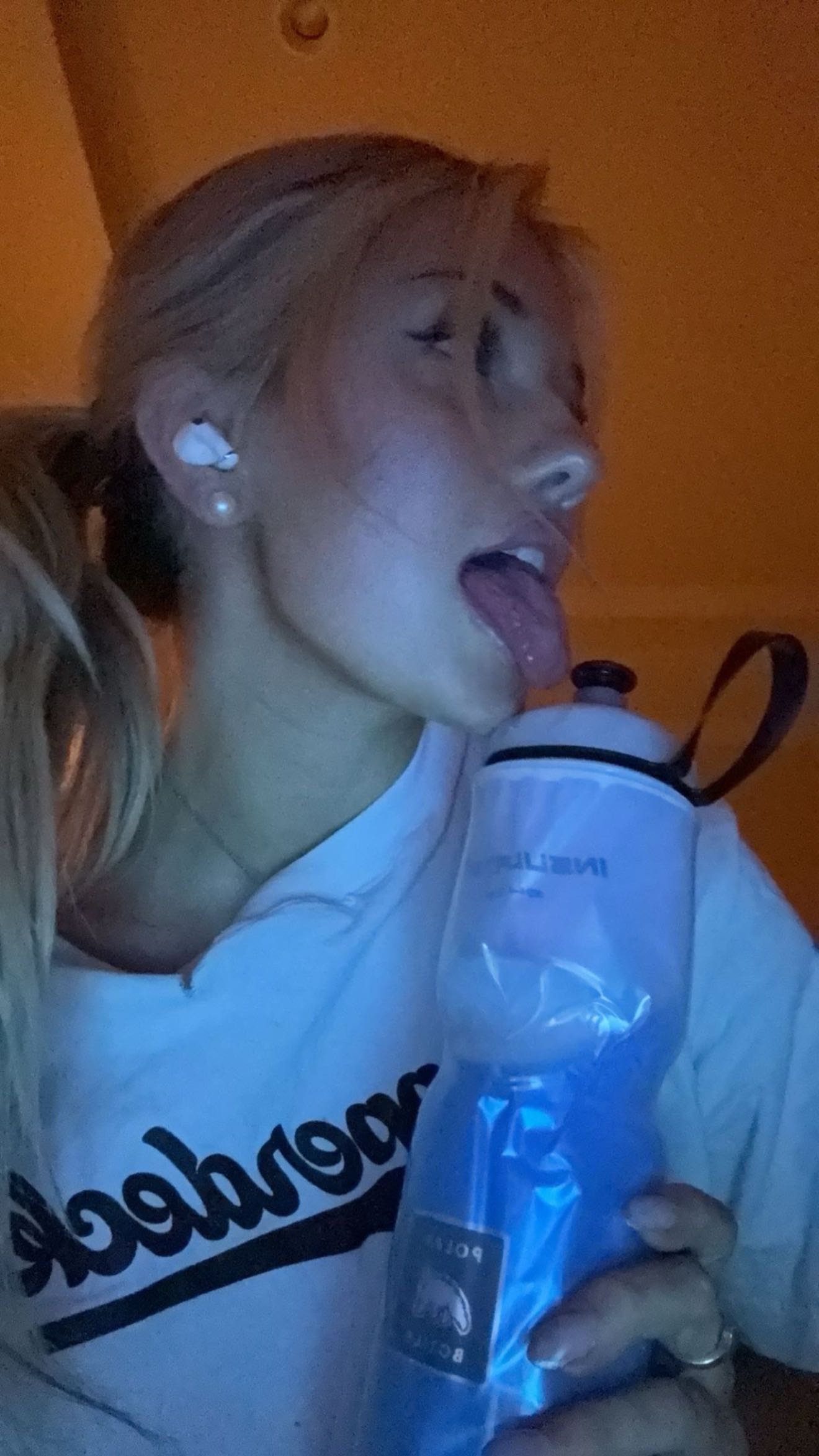 breckiehill snapchat image archive image