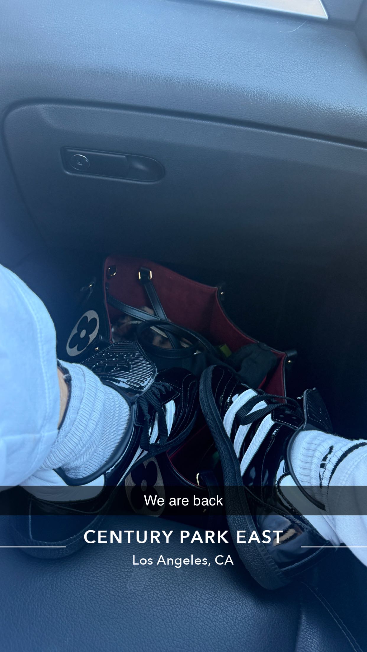 breckiehill snapchat image archive image