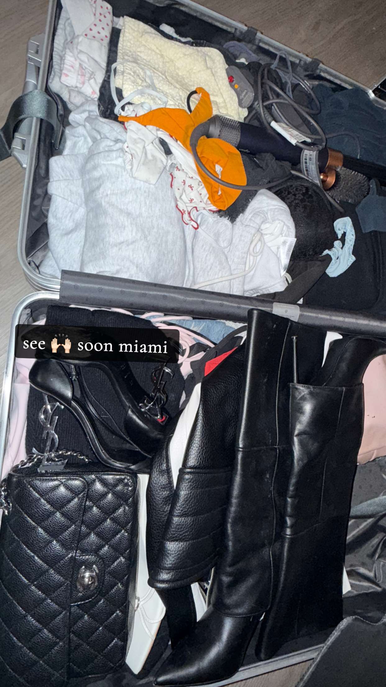 breckiehill snapchat image archive image