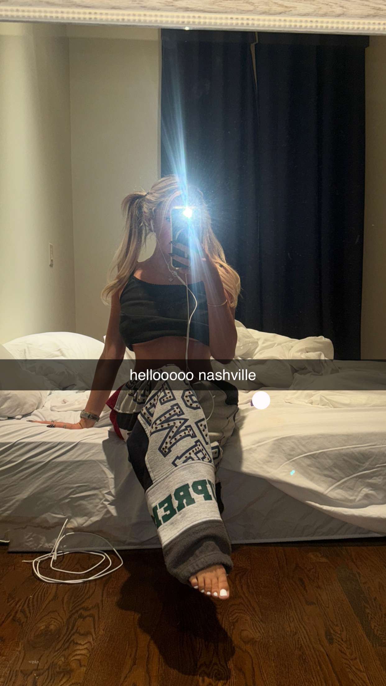 breckiehill snapchat image archive image