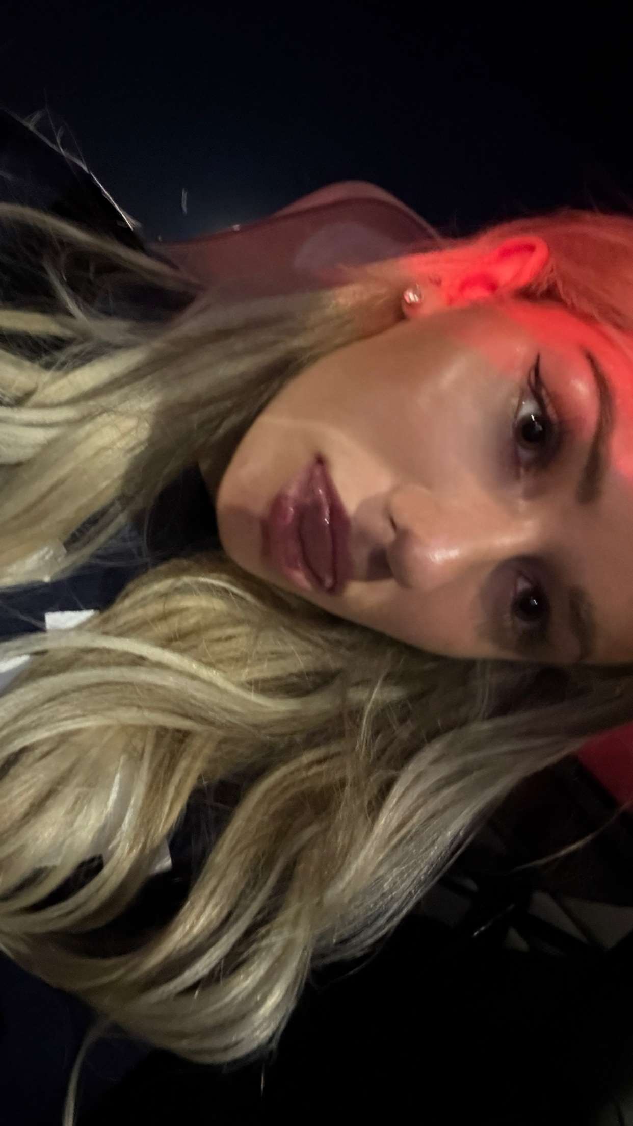 breckiehill snapchat image archive image