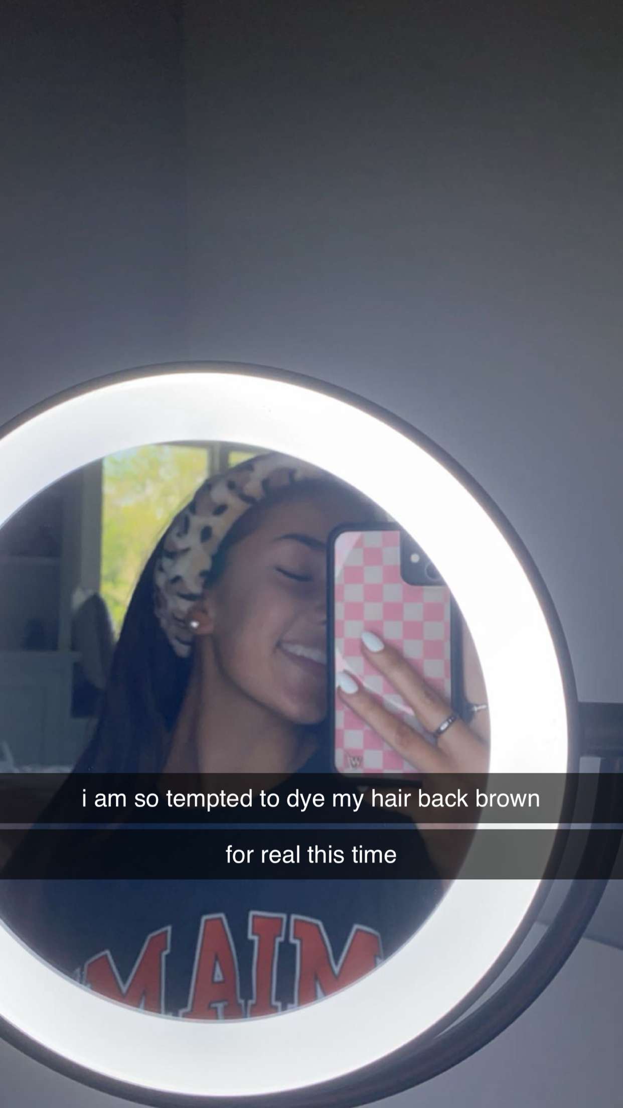 breckiehill snapchat image archive image