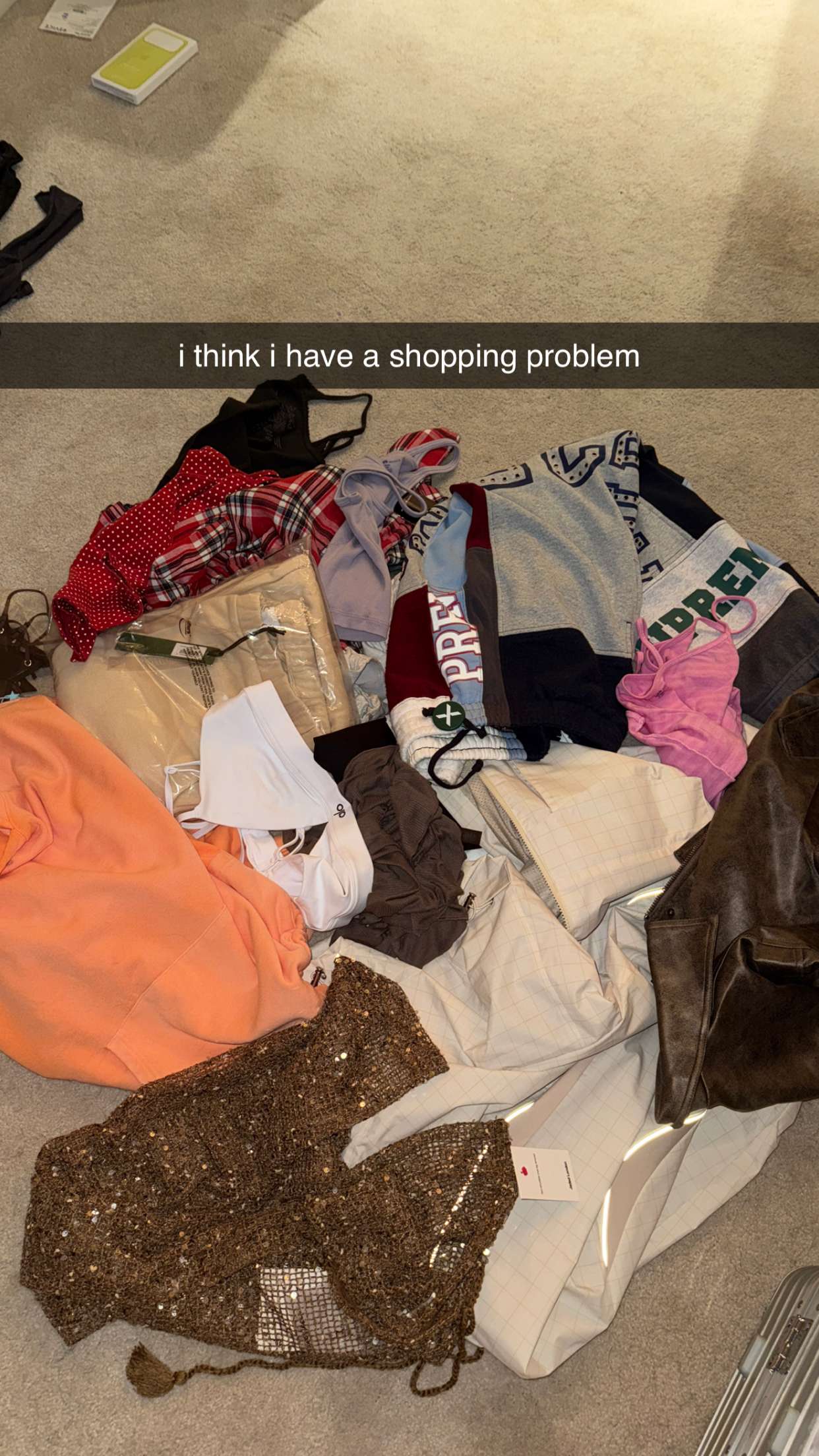 breckiehill snapchat image archive image