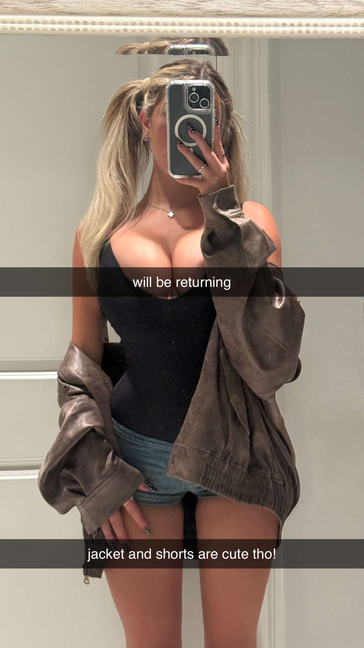 breckiehill snapchat image archive image