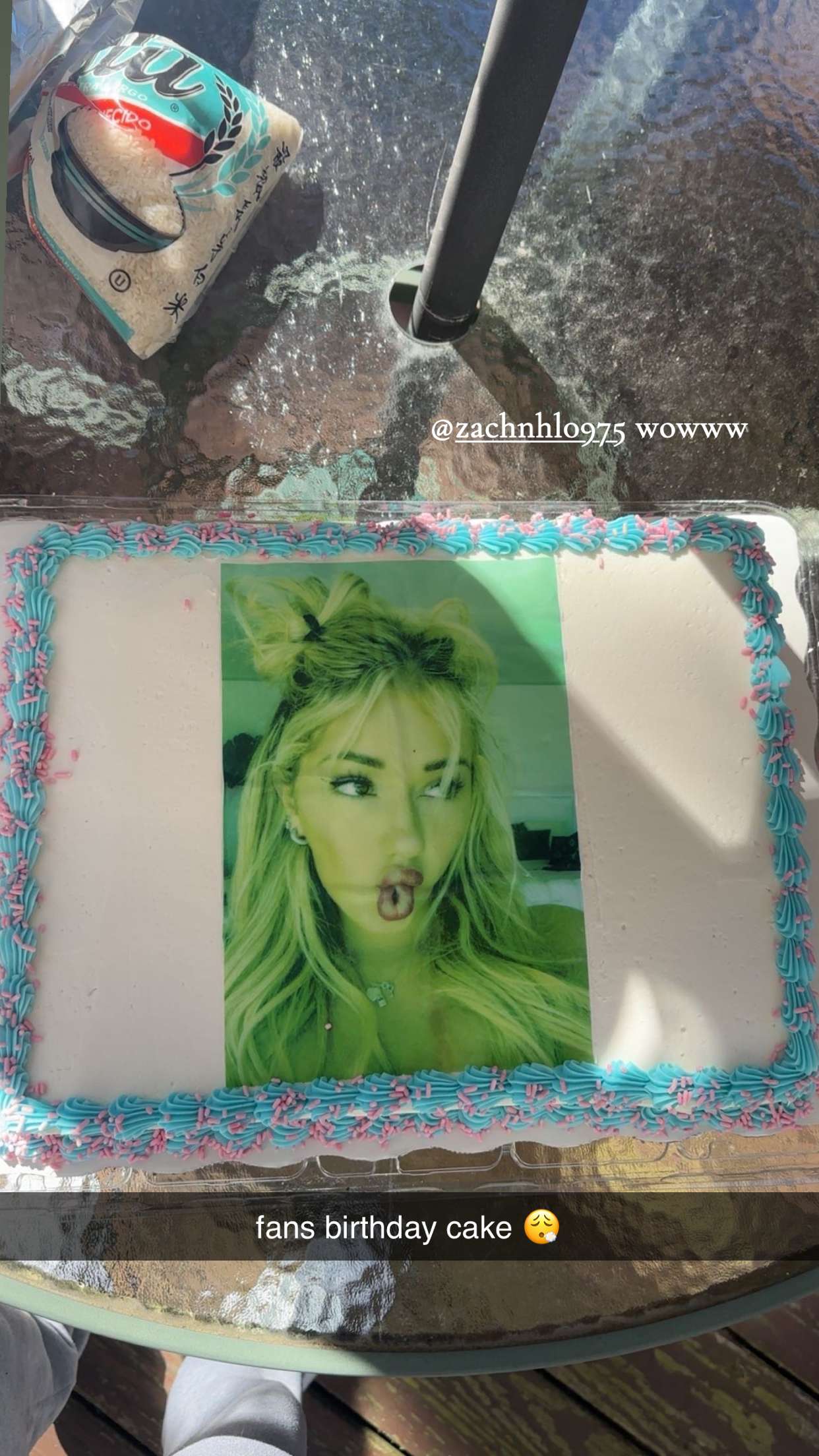 breckiehill snapchat image archive image