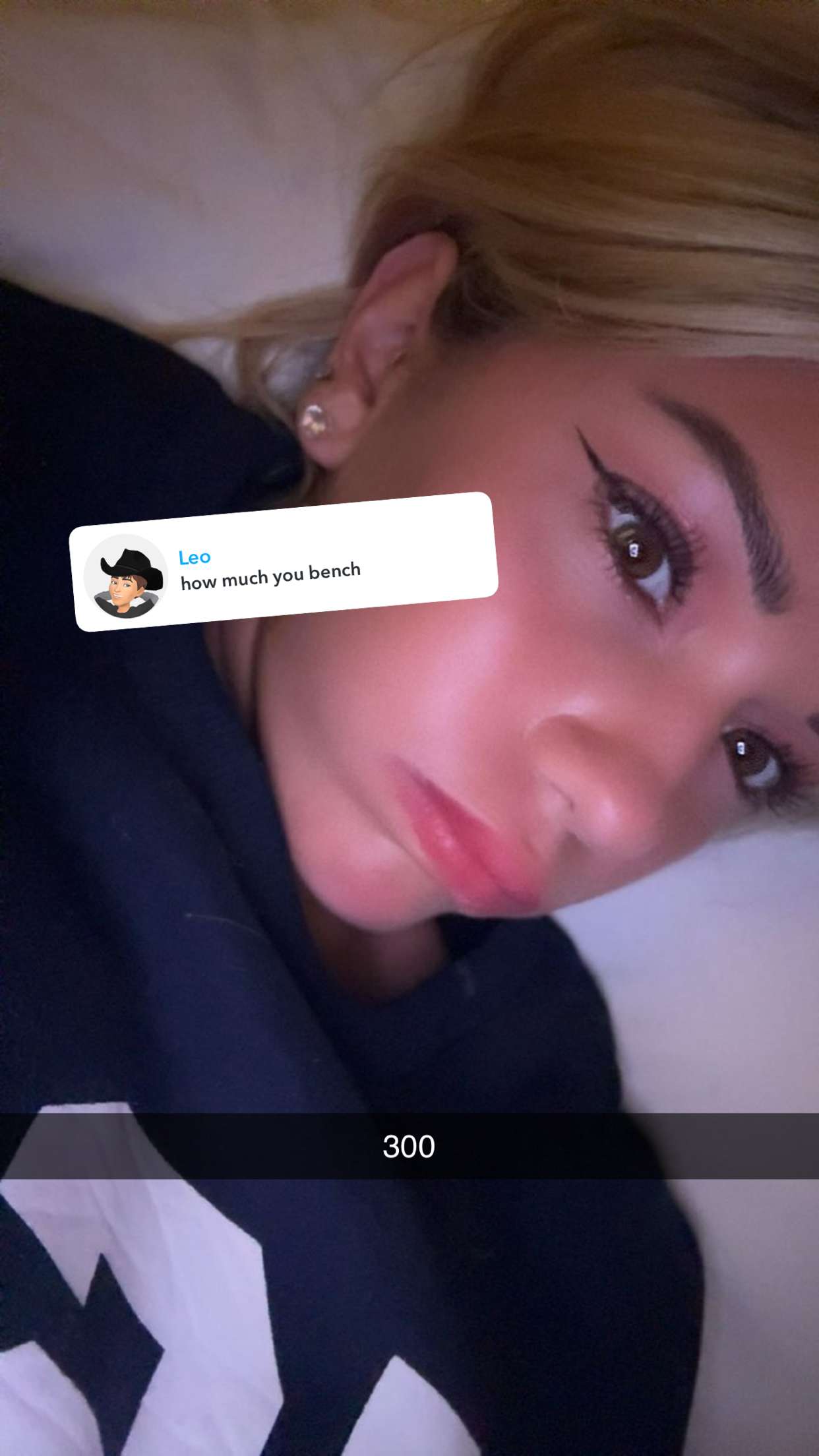 breckiehill snapchat image archive image