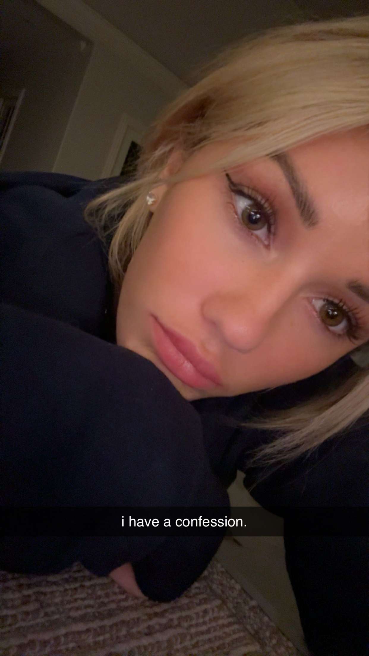 breckiehill snapchat image archive image