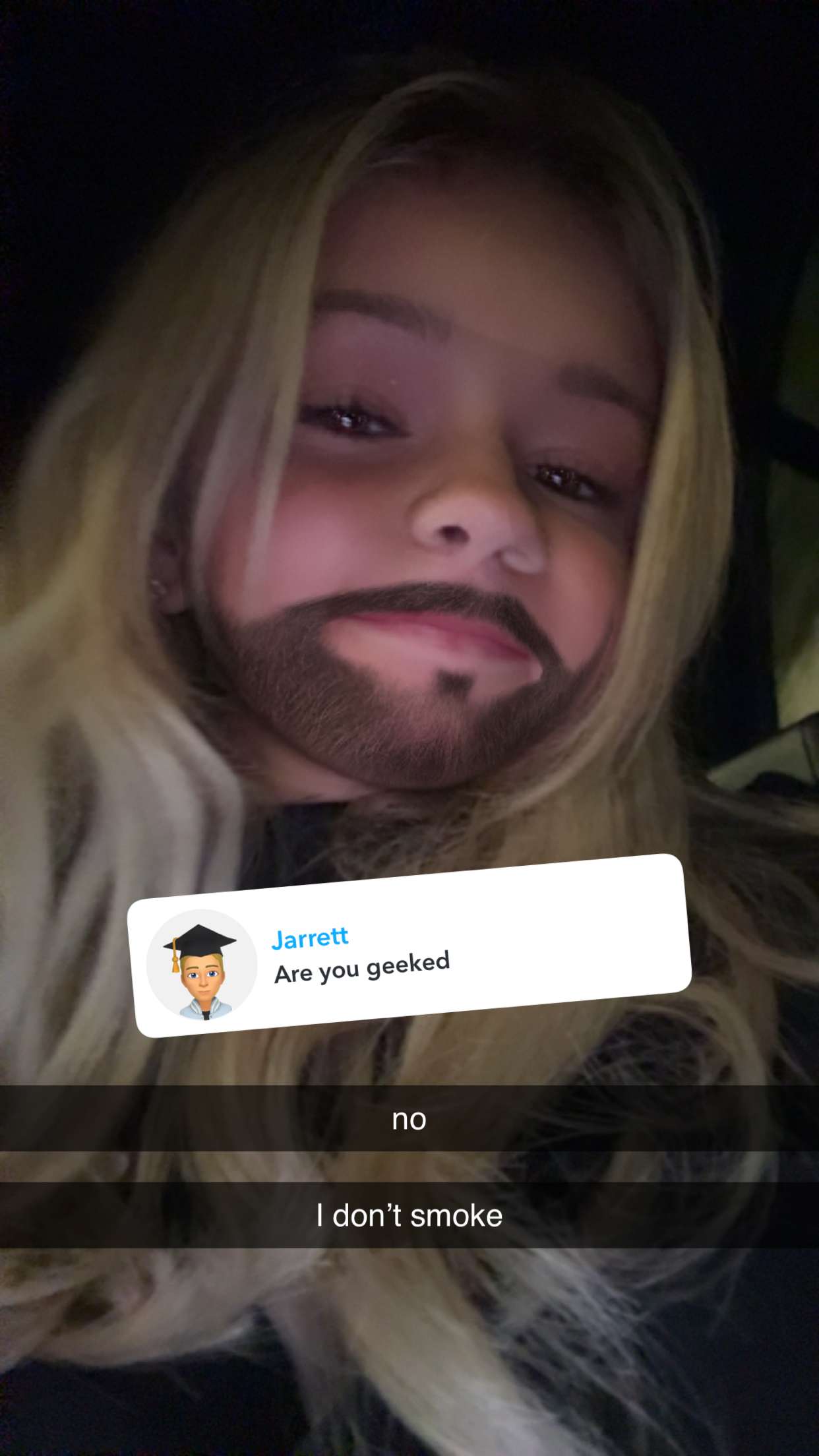 breckiehill snapchat image archive image