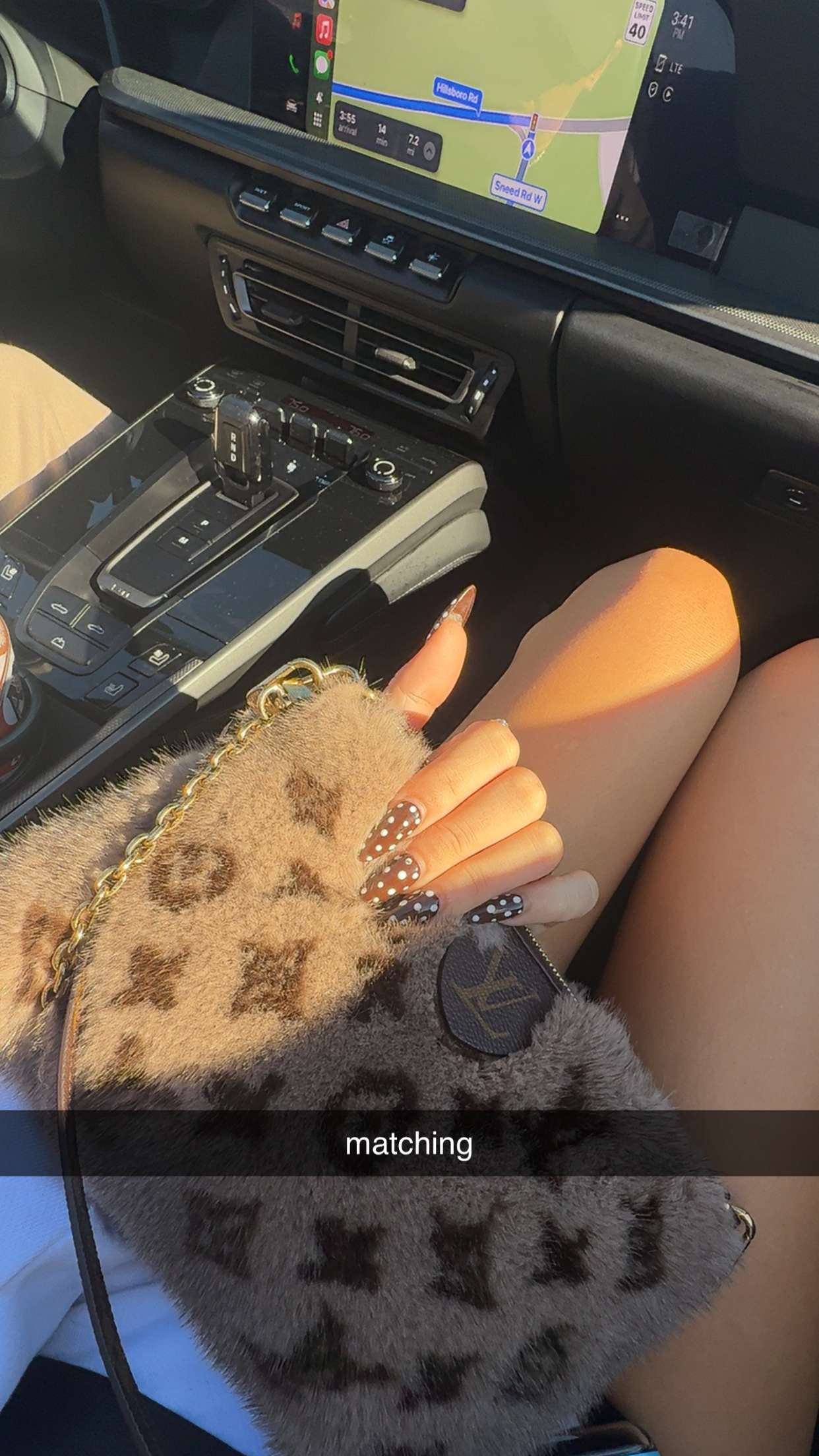 breckiehill snapchat image archive image