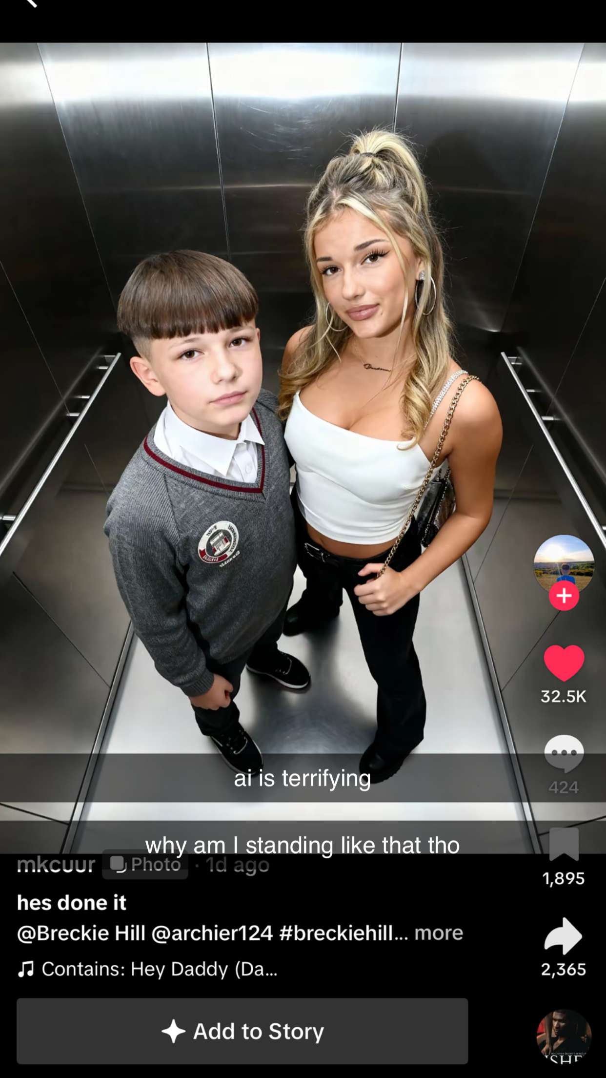 breckiehill snapchat image archive image