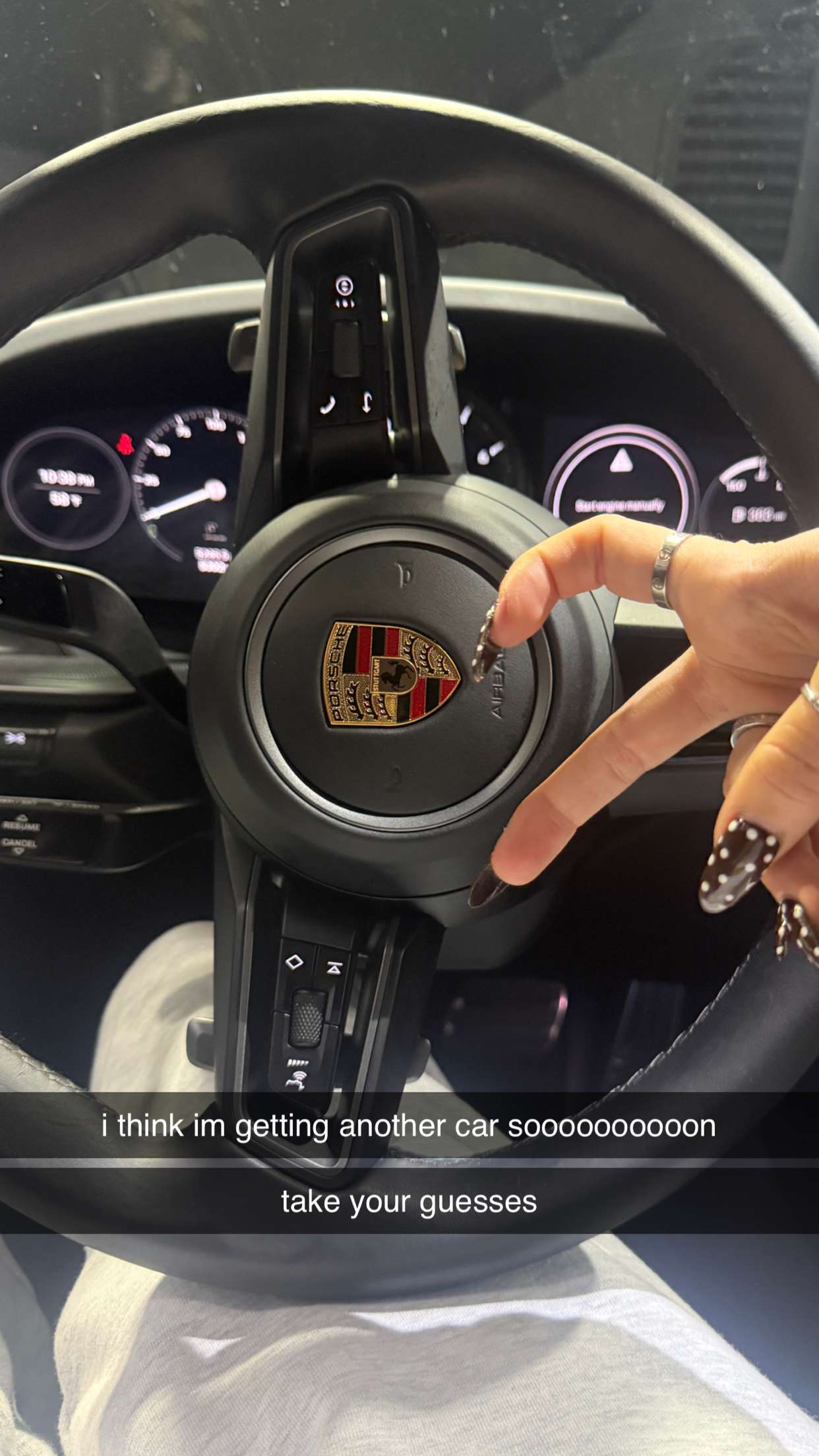 breckiehill snapchat image archive image